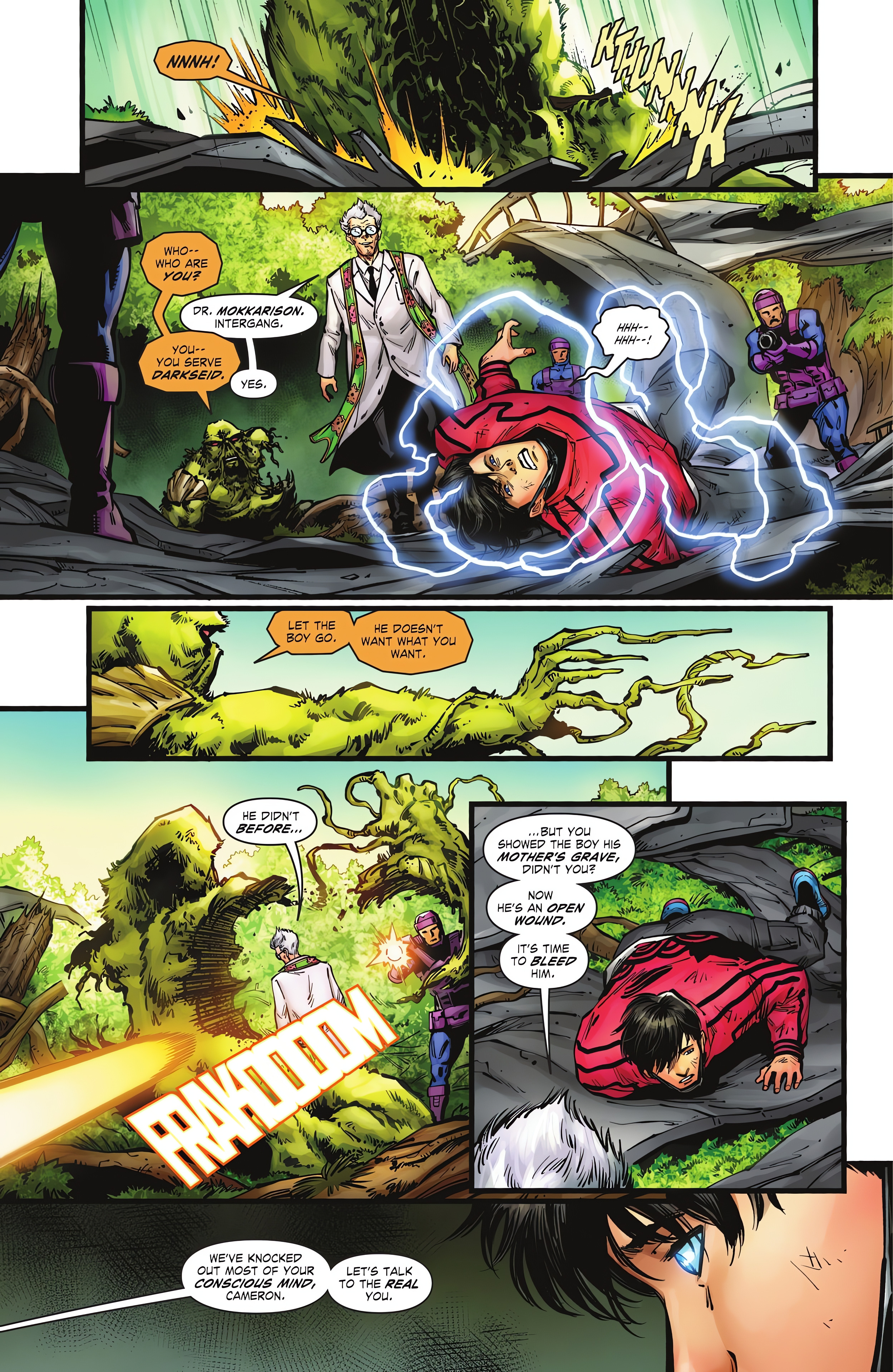 Read online City Boy comic -  Issue #6 - 5