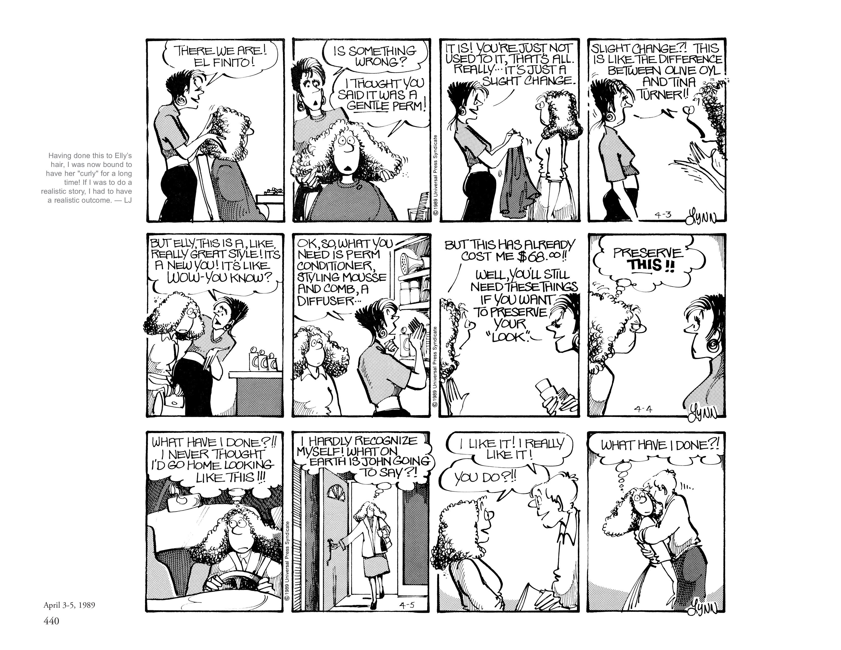 Read online For Better Or For Worse: The Complete Library comic -  Issue # TPB 3 (Part 5) - 41