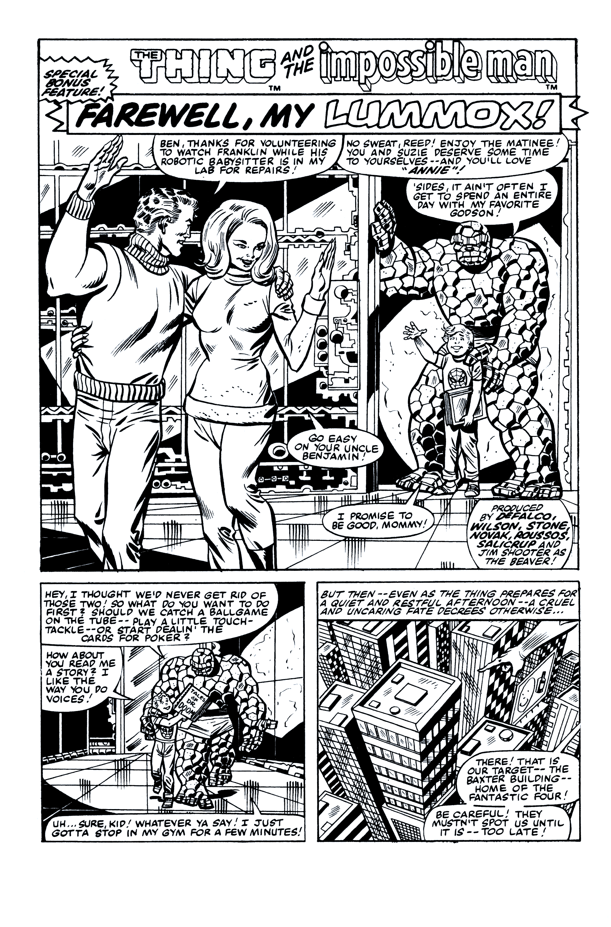 Read online Essential Marvel Two-In-One comic -  Issue # TPB 4 (Part 3) - 45