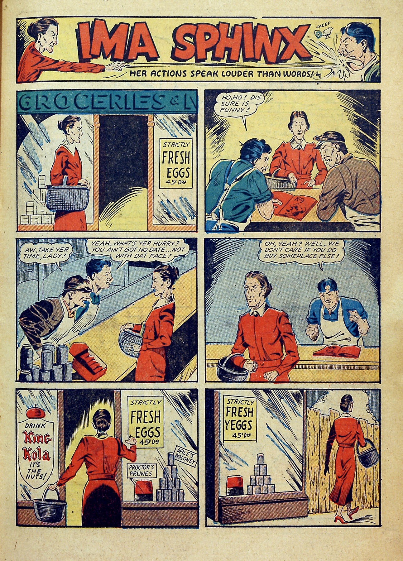 Read online Star Comics comic -  Issue #1 - 11