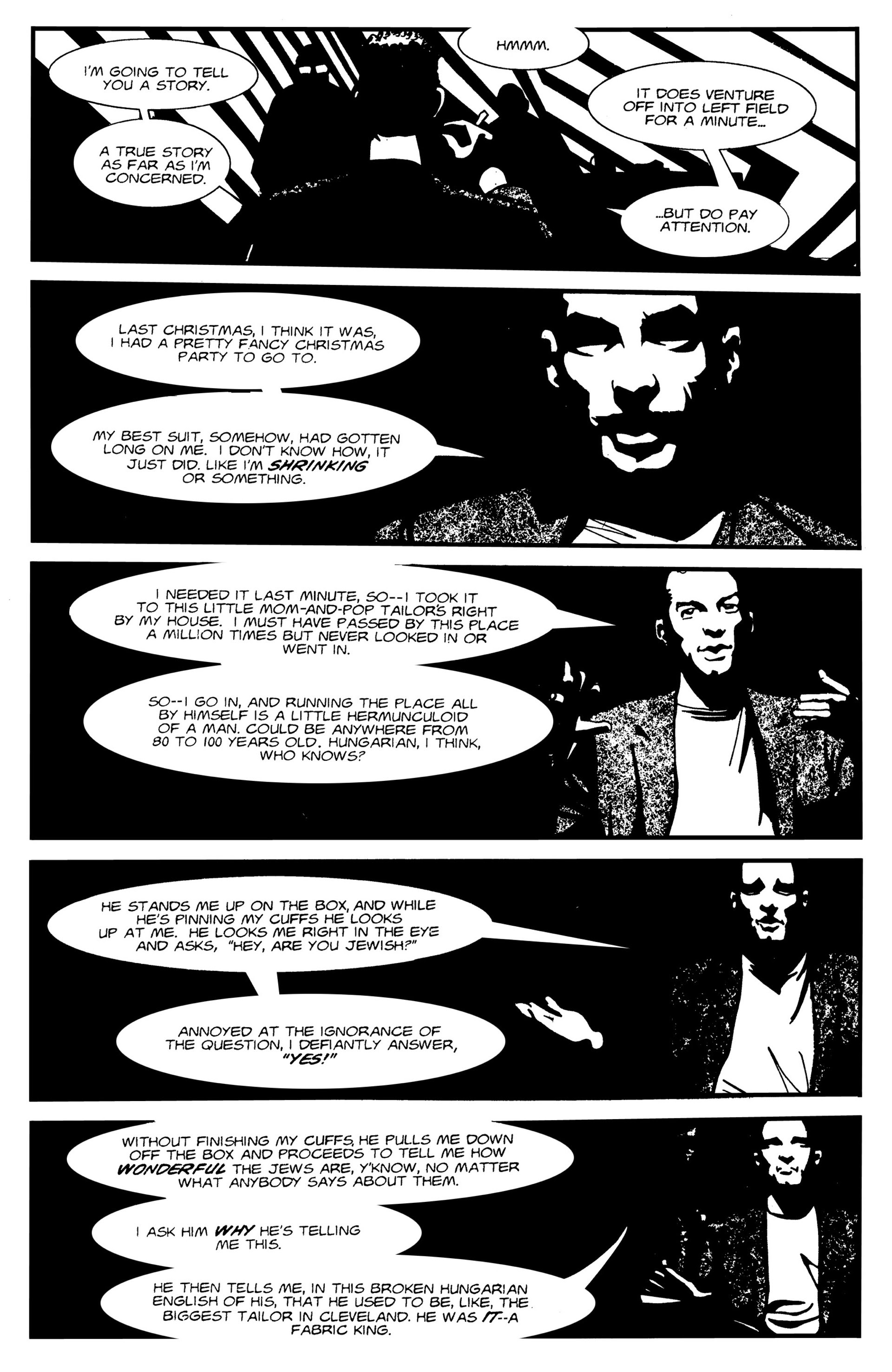 Read online Goldfish (2022) comic -  Issue # TPB (Part 3) - 21