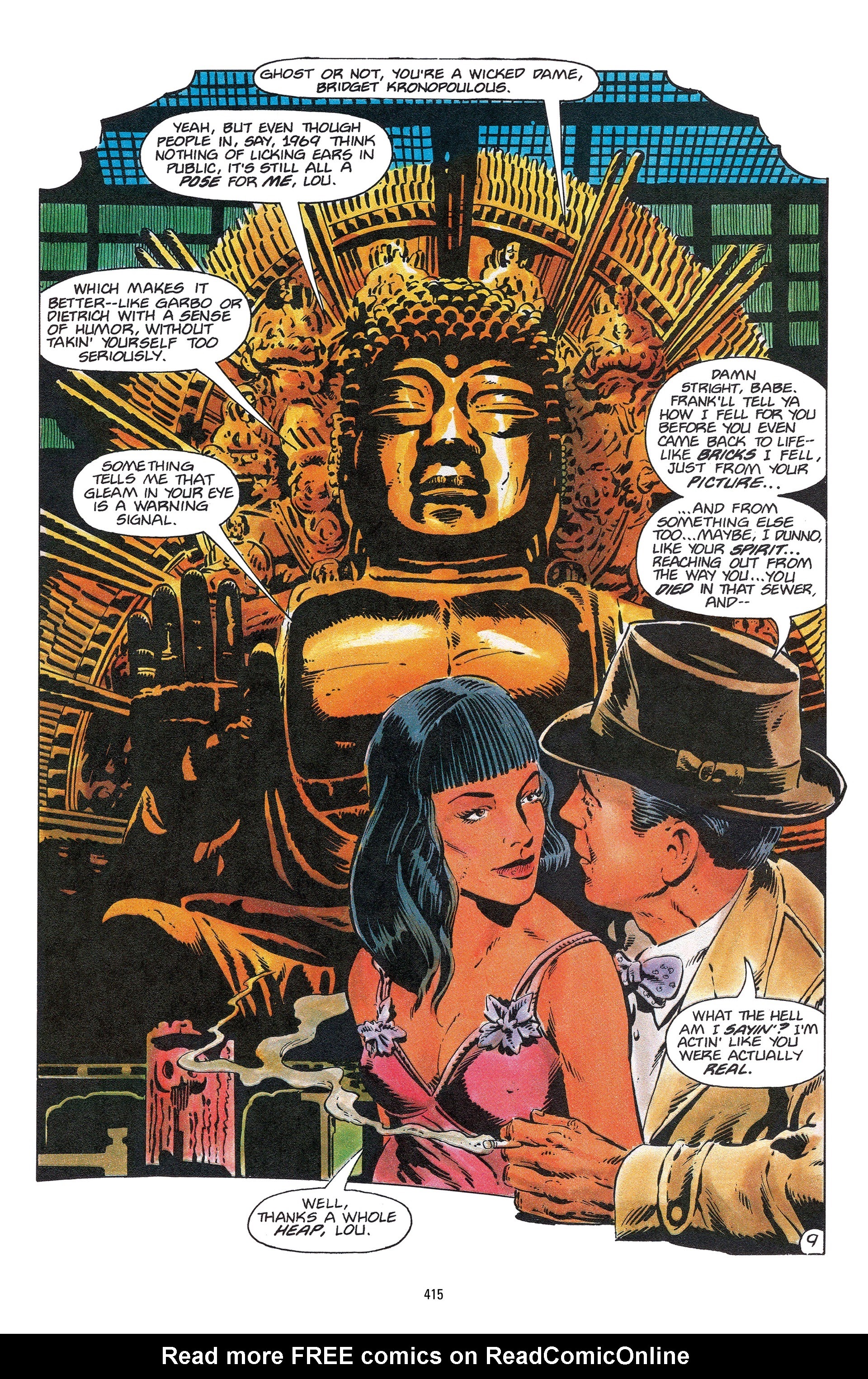 Read online Aztec Ace comic -  Issue # _The Complete Collection (Part 4) - 66