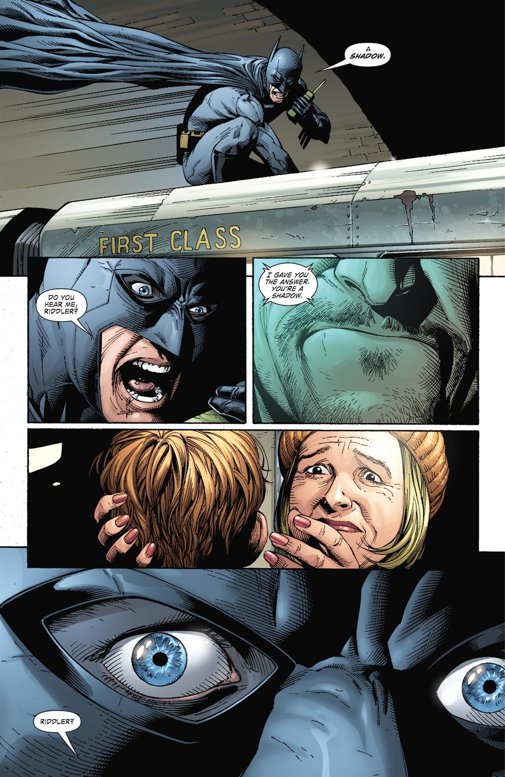 Read online Batman: Earth One comic -  Issue # _TPB Complete Collection (Part 3) - 37