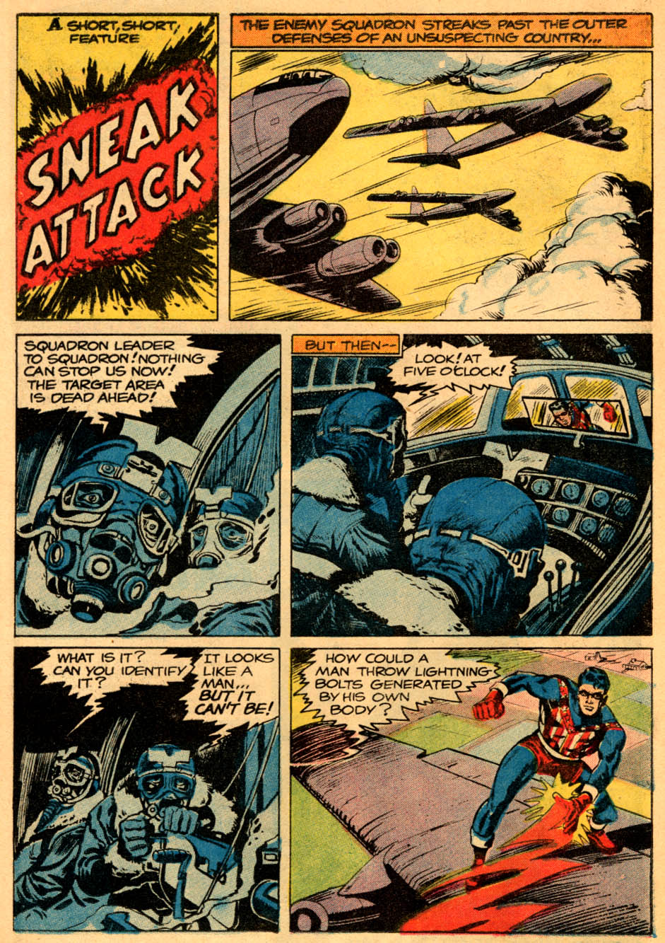 Read online The Fly (1959) comic -  Issue #2 - 16