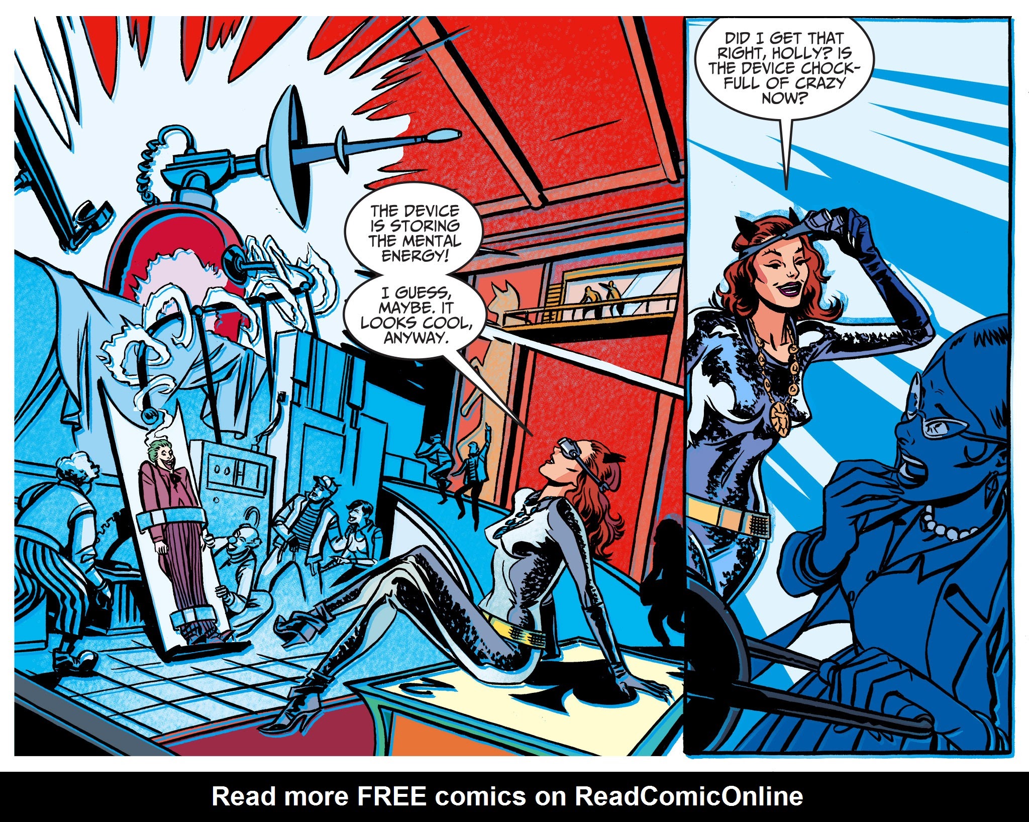 Read online Batman '66 [I] comic -  Issue #32 - 83