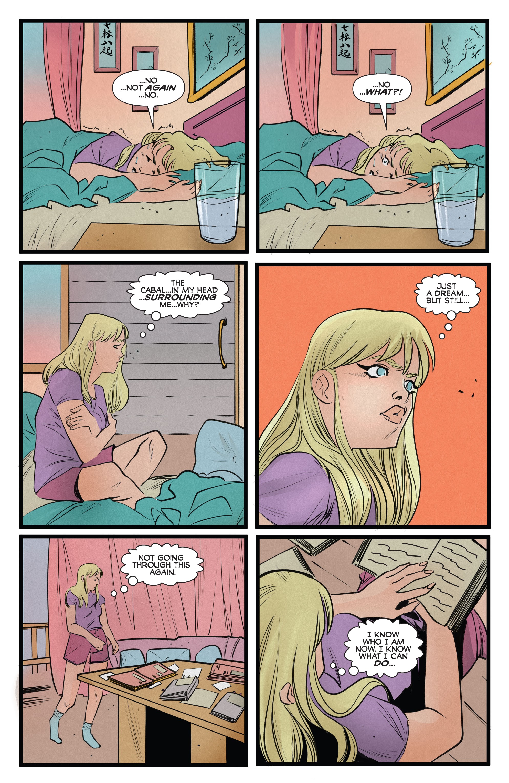 Read online Scarlet Sisters comic -  Issue # Full - 19