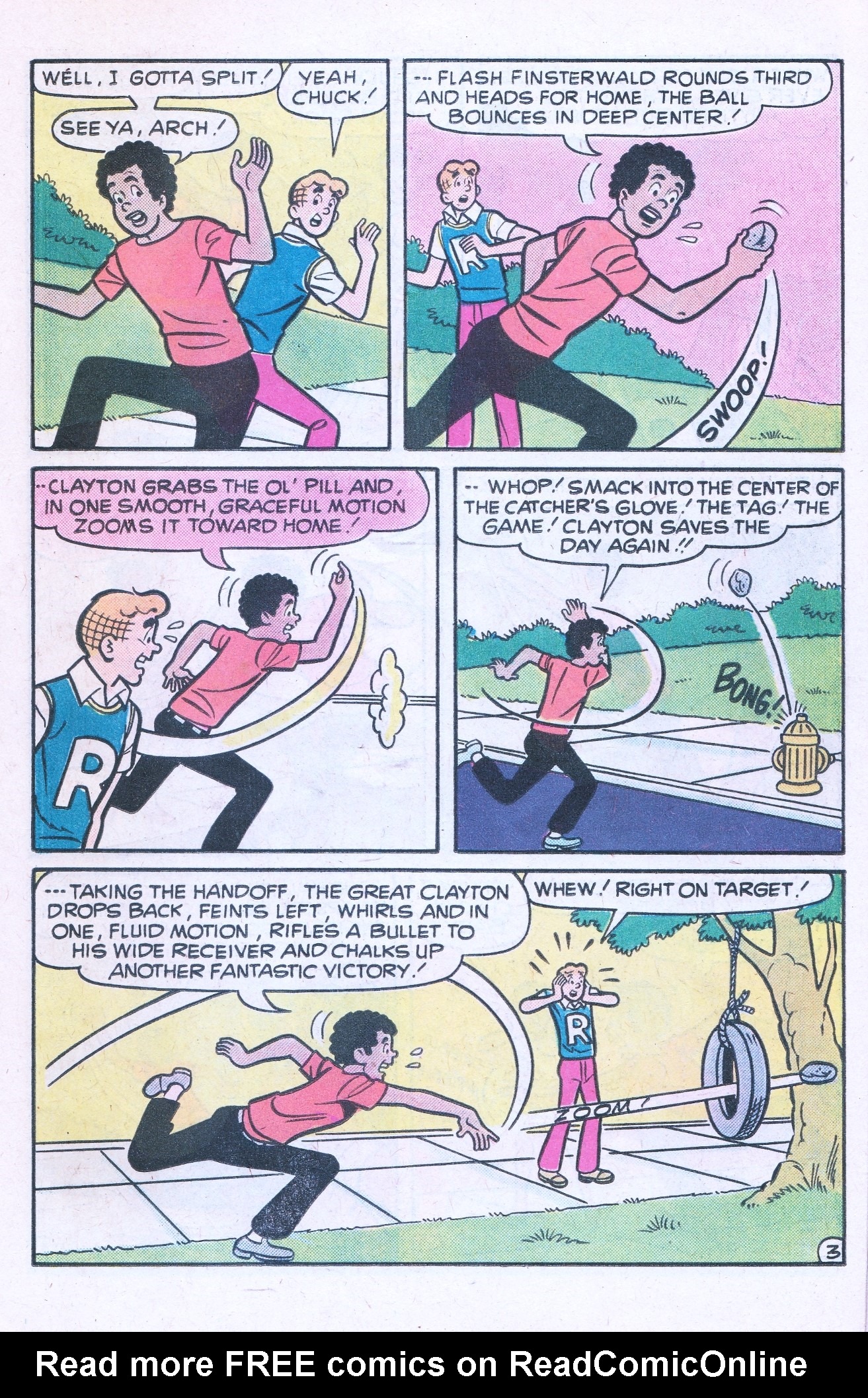 Read online Laugh (Comics) comic -  Issue #309 - 15