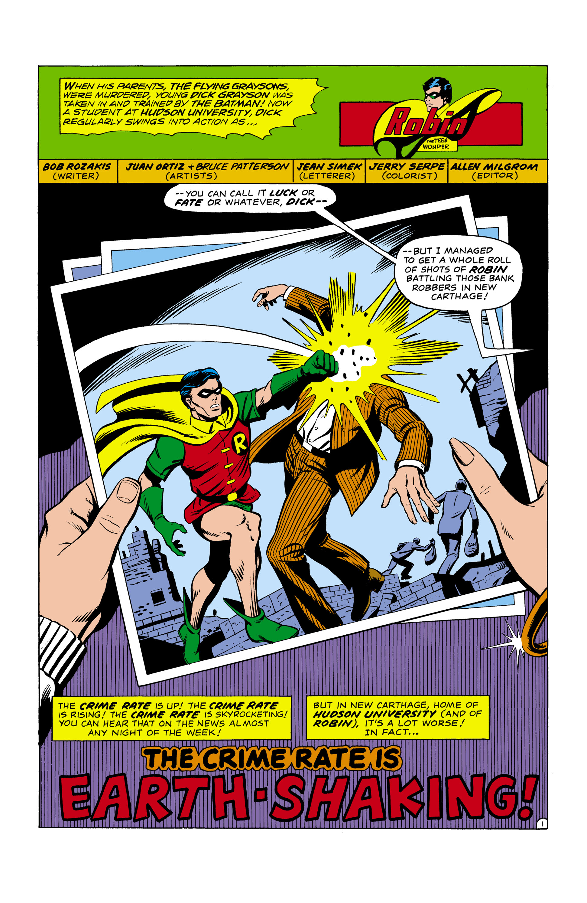 Read online The Batman Family comic -  Issue #19 - 35