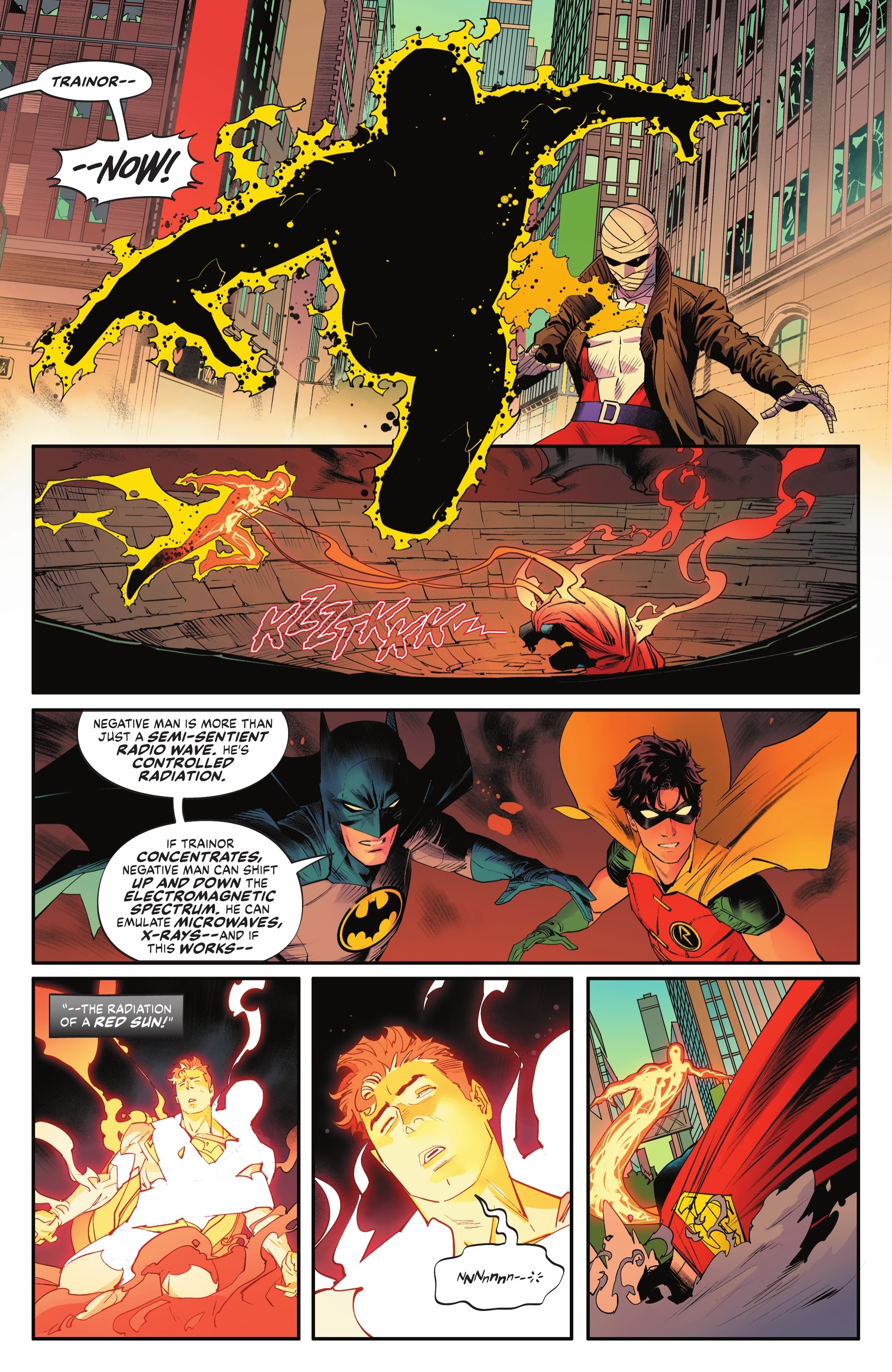 Read online Batman/Superman: World’s Finest comic -  Issue #1 - 33