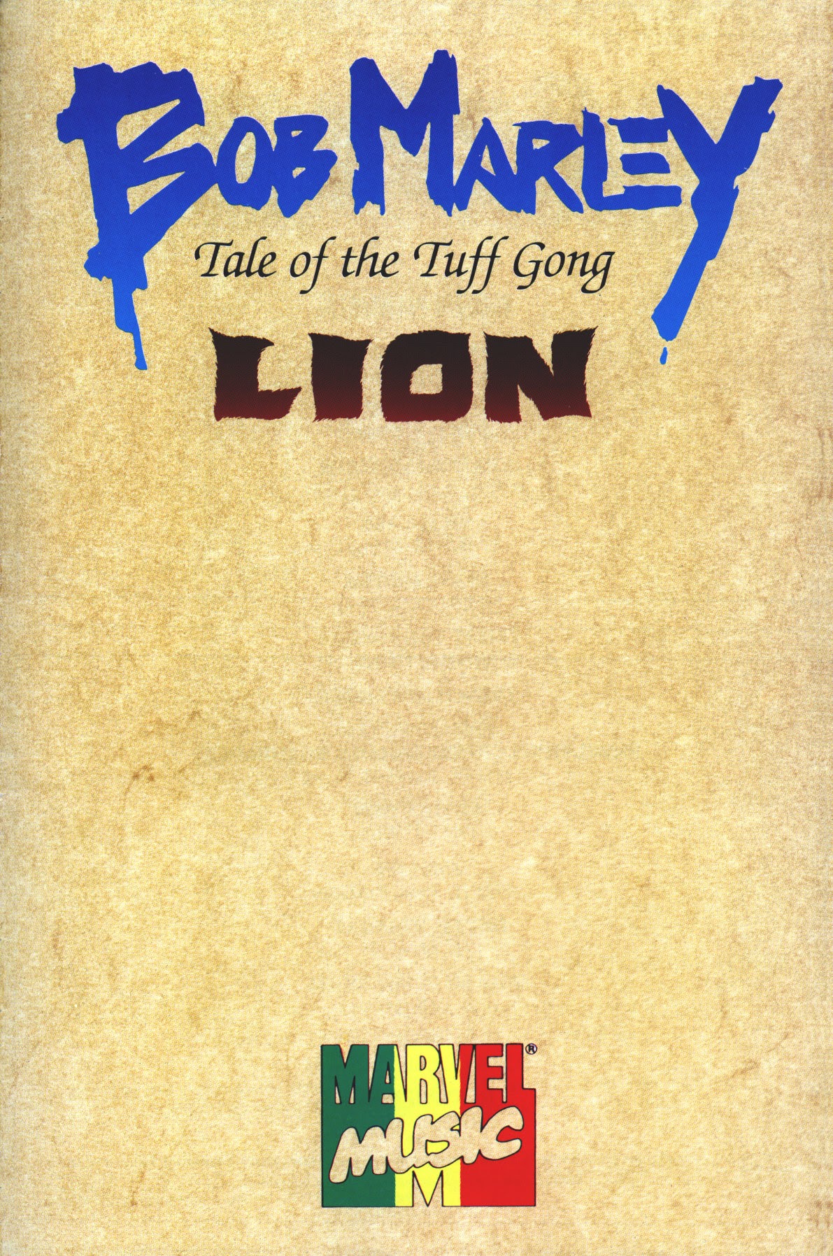 Read online Bob Marley: Tale of the Tuff Gong comic -  Issue #2 - 3