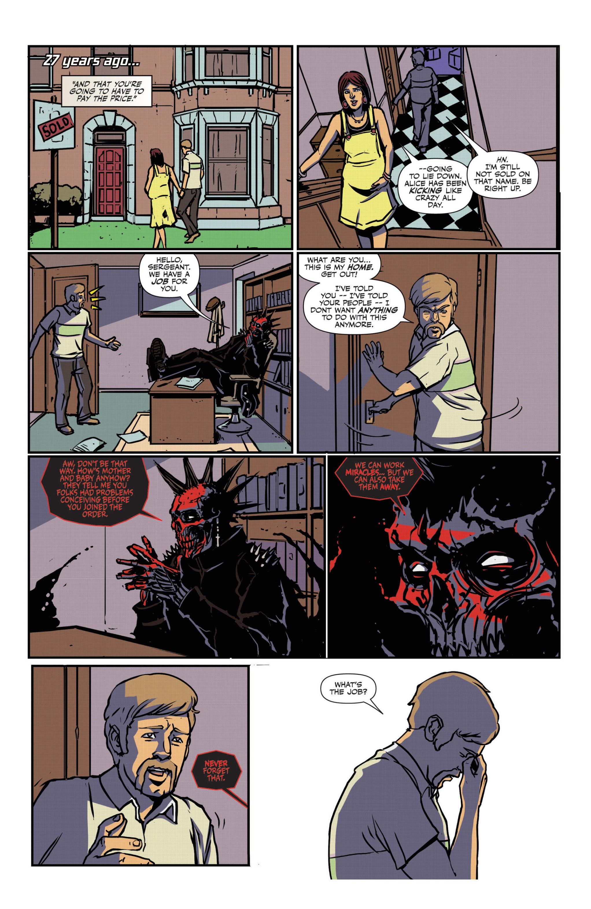 Read online Tortured Life comic -  Issue # TPB (Part 1) - 83