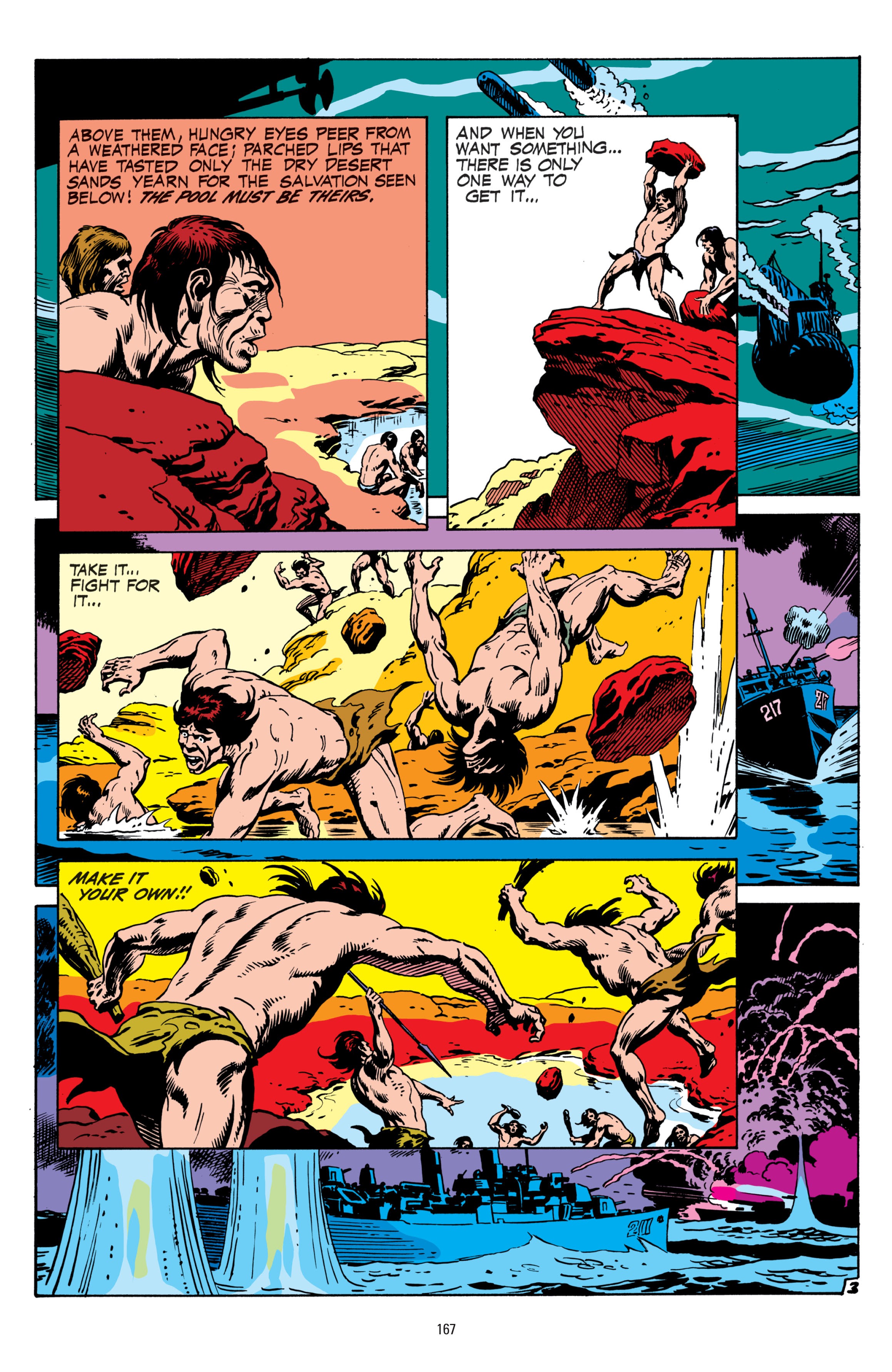 Read online DC Goes To War comic -  Issue # TPB (Part 2) - 66