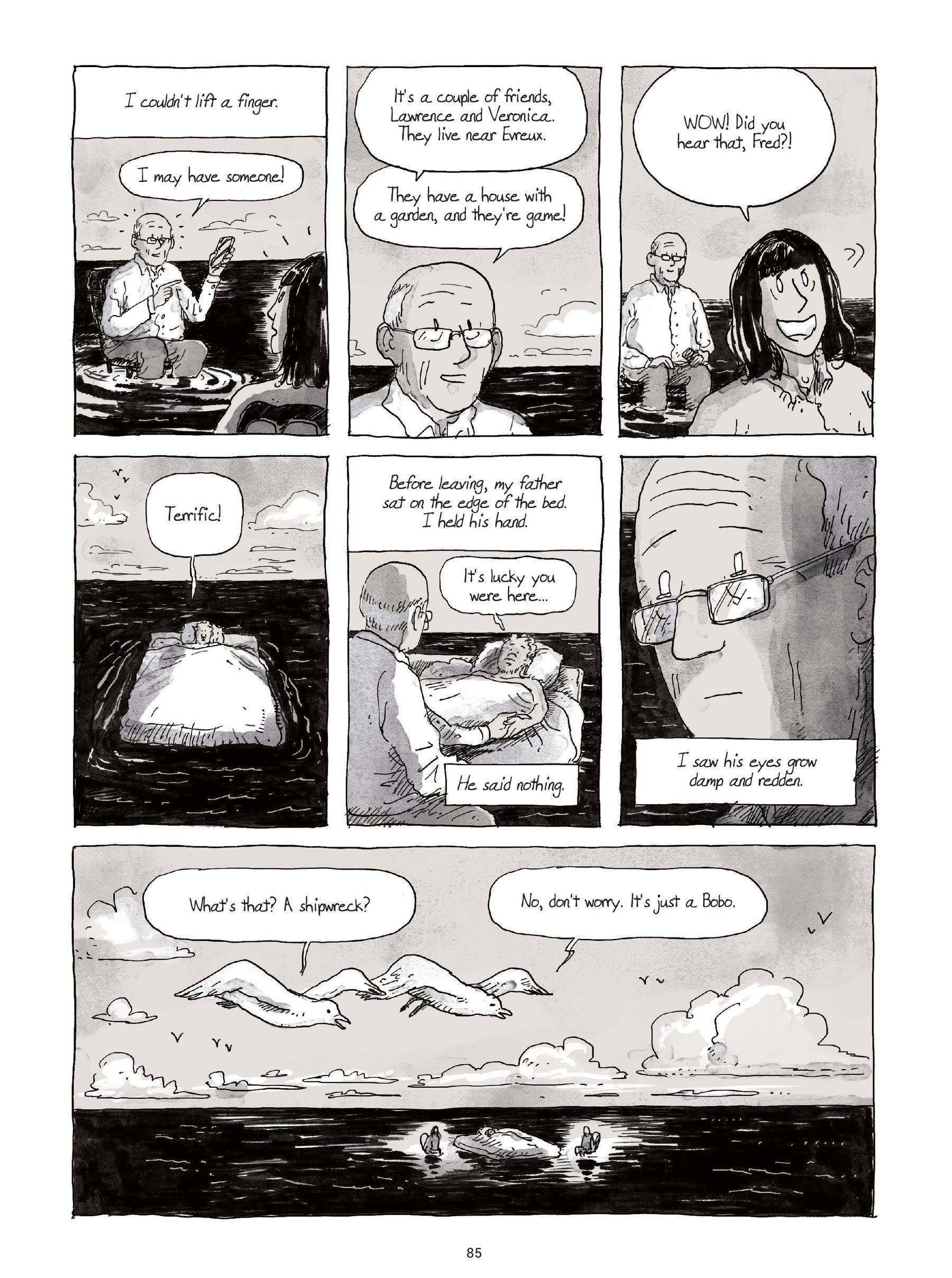 Read online Tiki: A Very Ruff Year comic -  Issue # TPB - 82