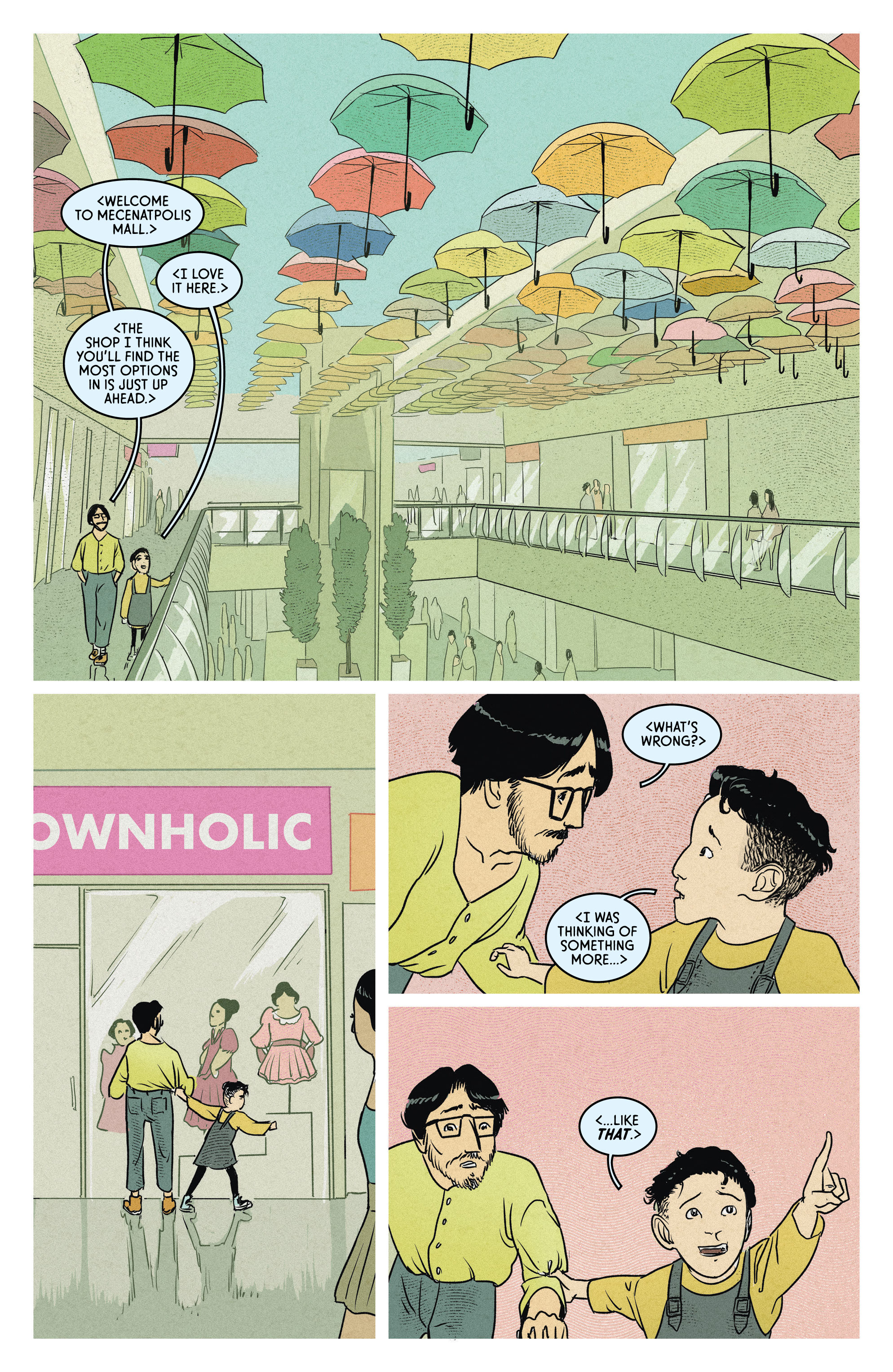 Read online Made in Korea comic -  Issue #5 - 13