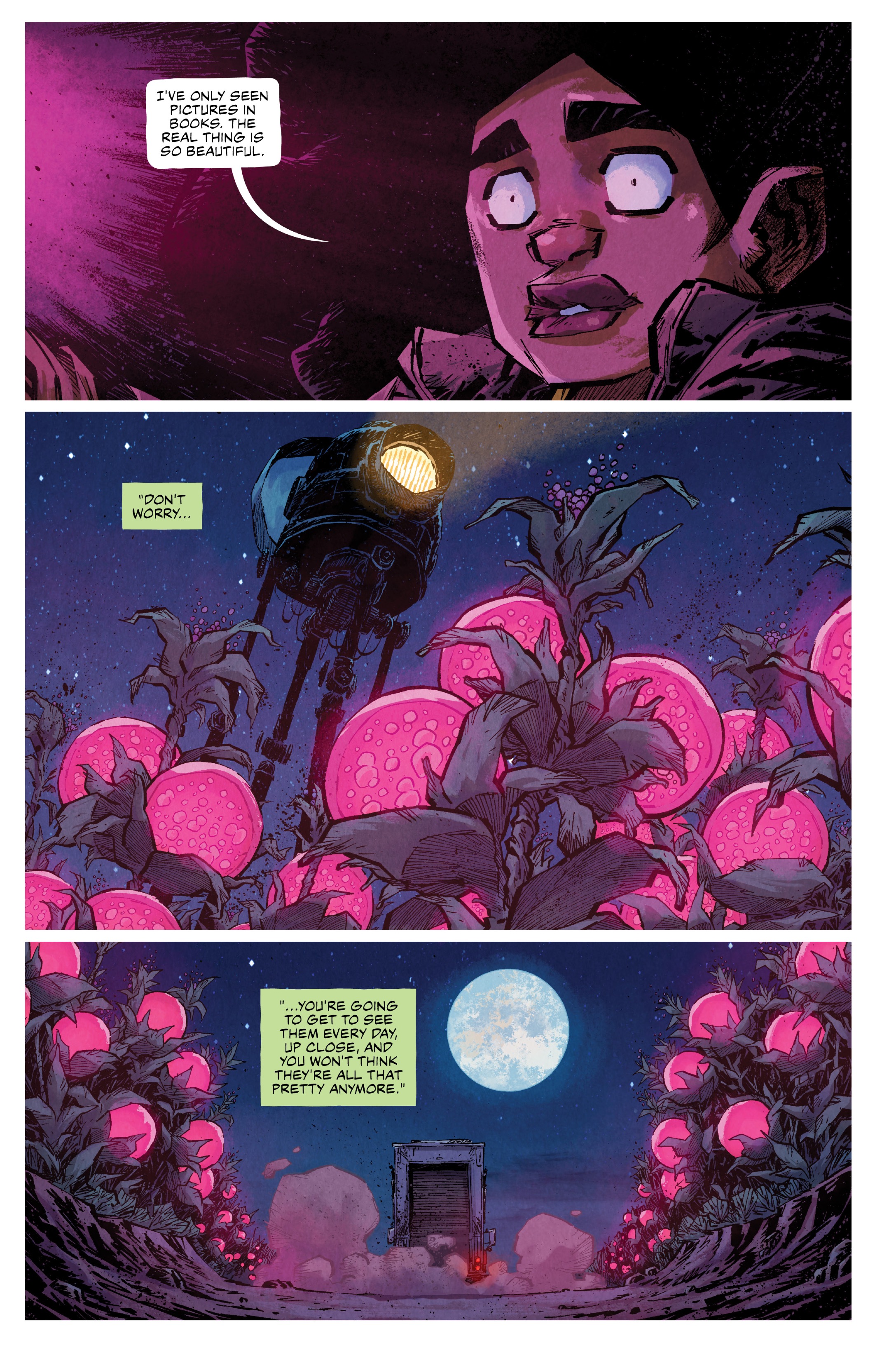 Read online Middlewest comic -  Issue # _Complete Tale (Part 3) - 69