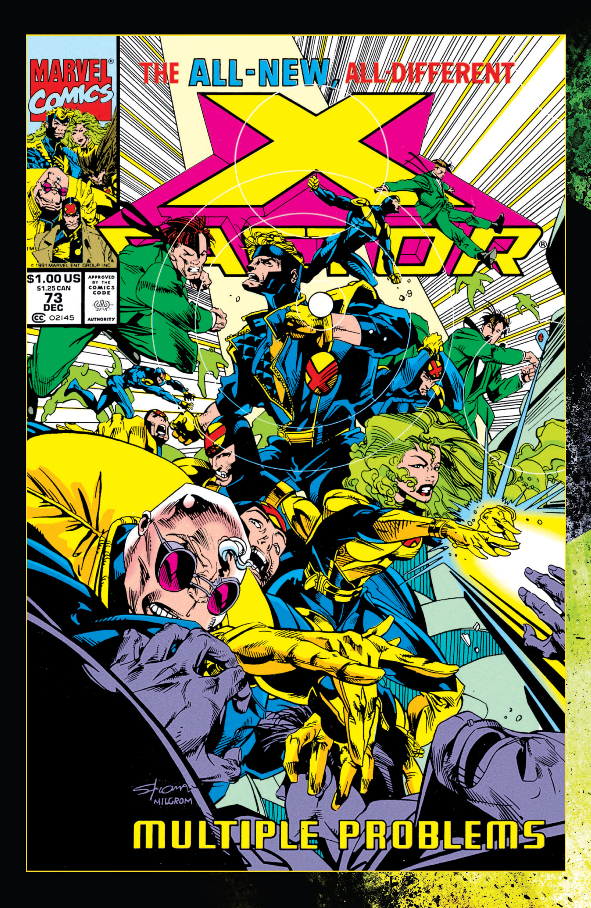 Read online X-Factor By Peter David Omnibus comic -  Issue # TPB 1 (Part 1) - 74
