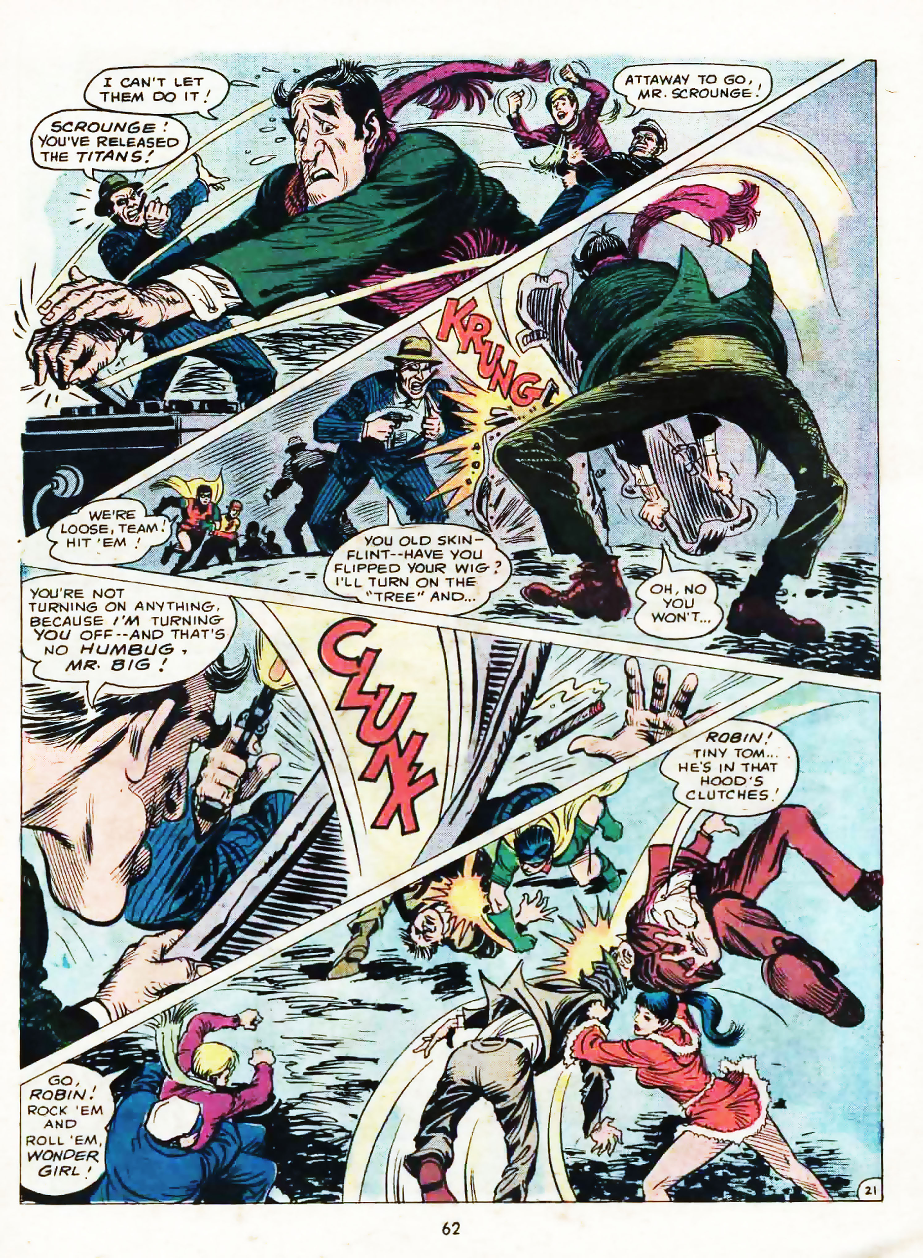 Read online Limited Collectors' Edition comic -  Issue #34 - 64