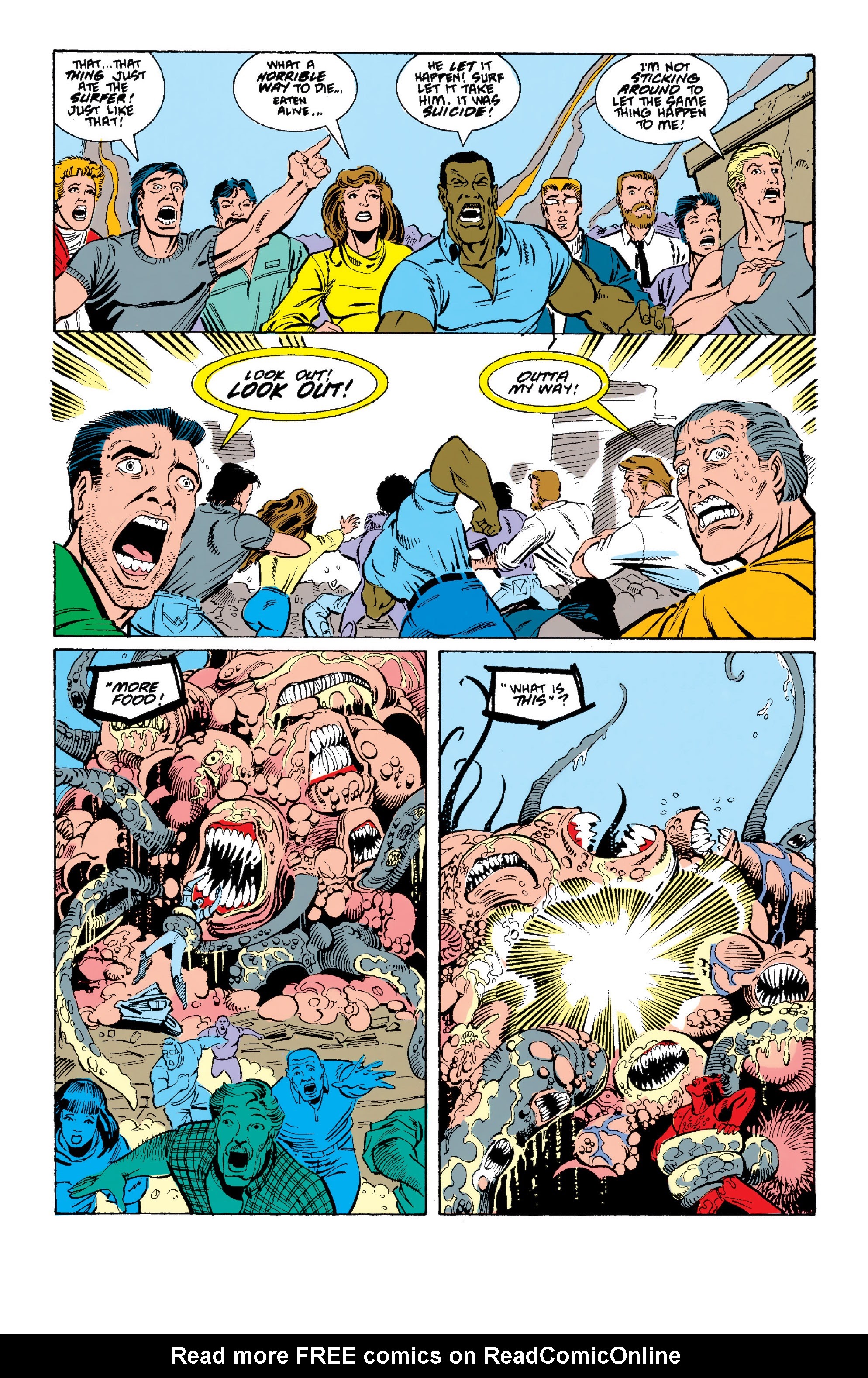 Read online Silver Surfer Epic Collection comic -  Issue # TPB 6 (Part 1) - 27