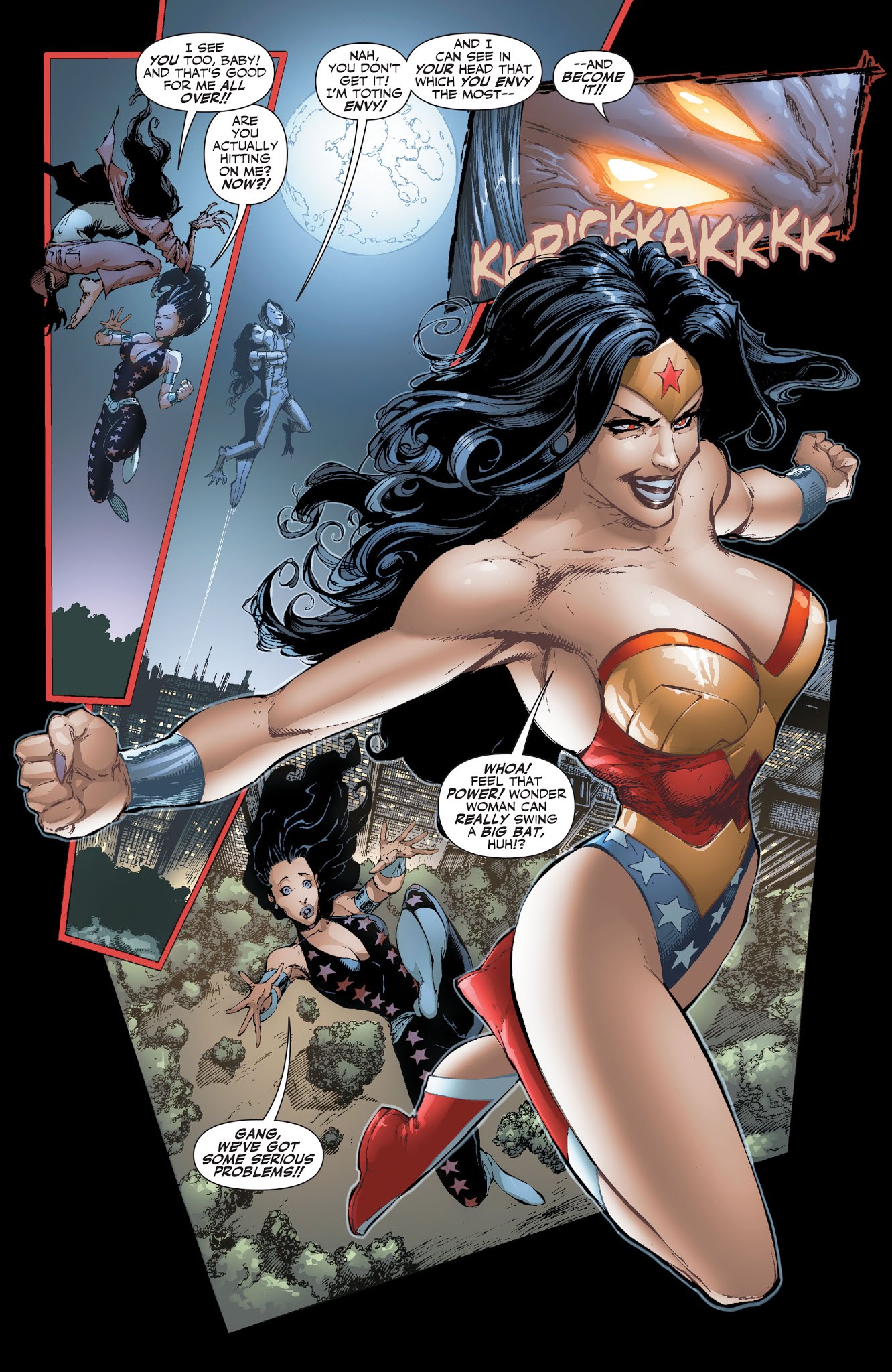 Read online Titans: Together Forever comic -  Issue # TPB (Part 2) - 27