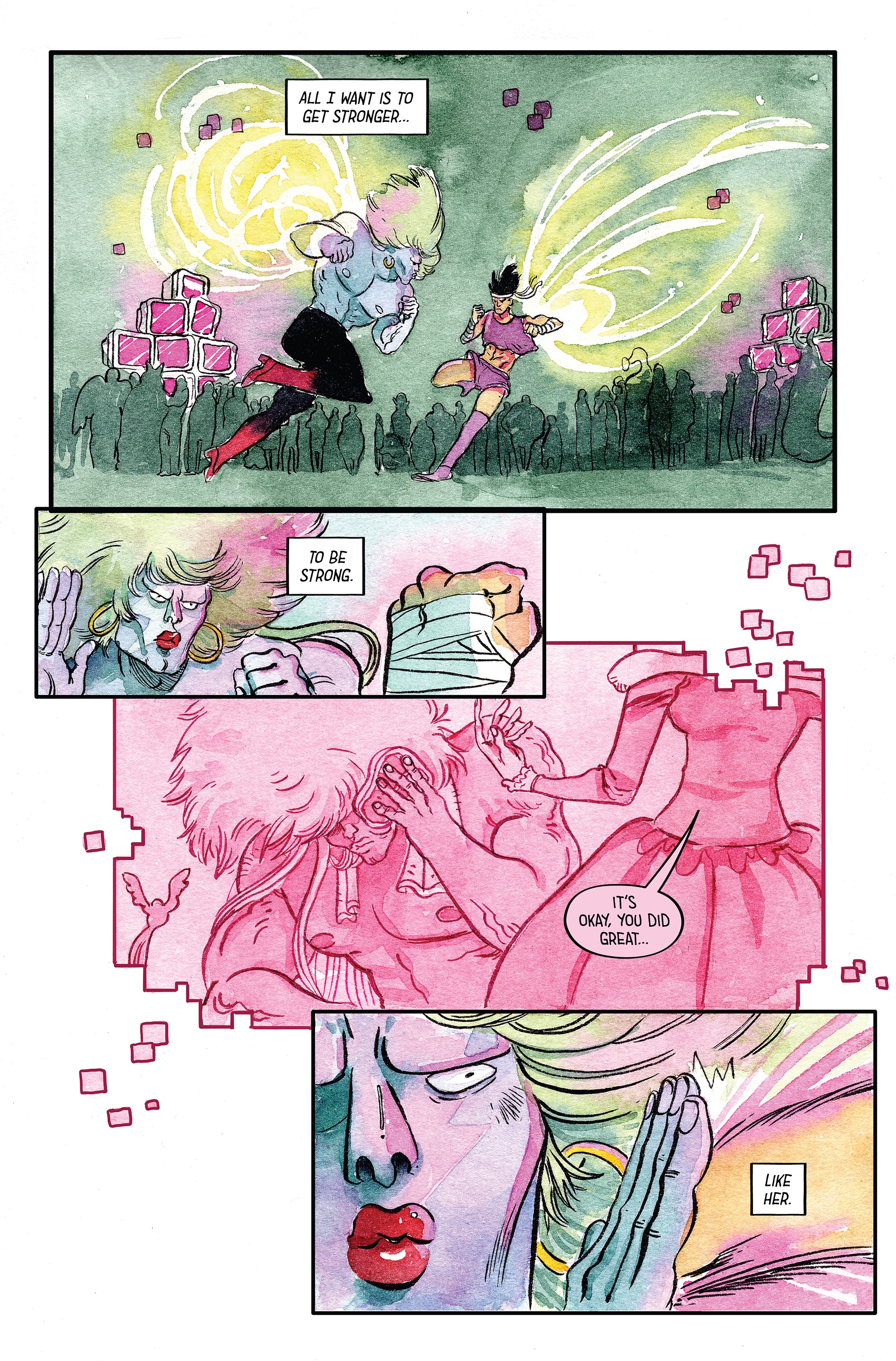 Read online Untold Tales of I Hate Fairyland (2021) comic -  Issue #12 - 2