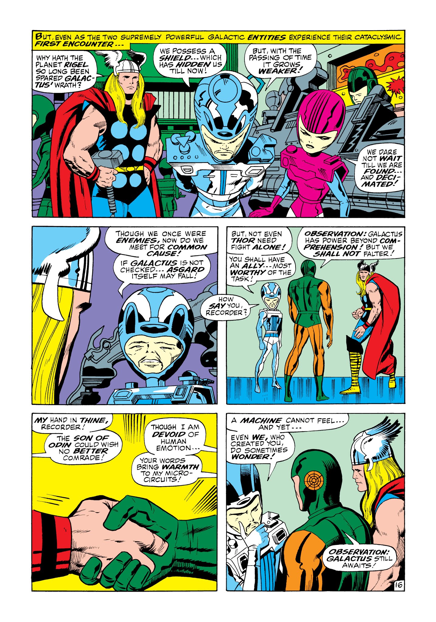 Read online Thor Epic Collection comic -  Issue # TPB 4 (Part 2) - 45