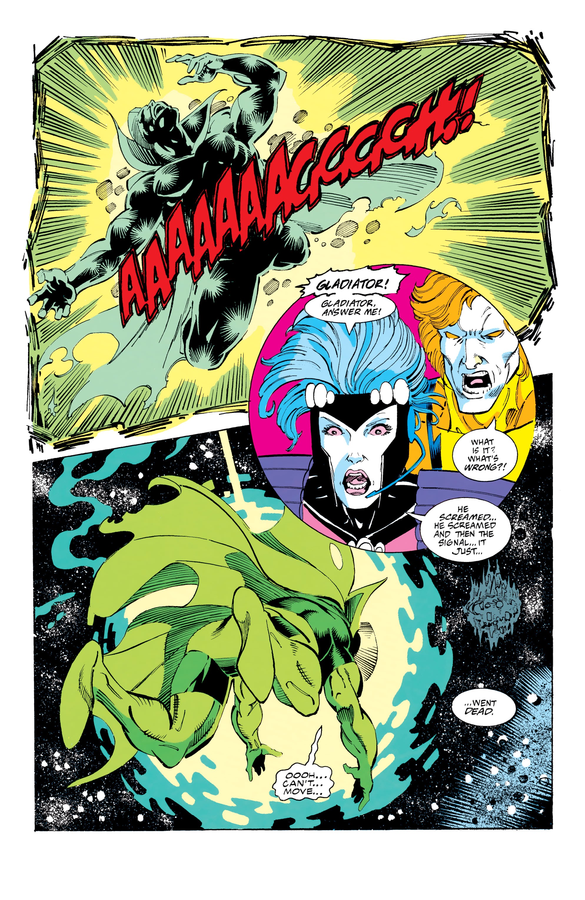 Read online Silver Surfer Epic Collection comic -  Issue # TPB 9 (Part 1) - 74