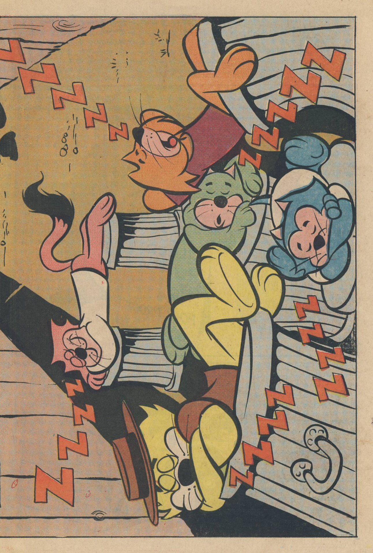 Read online Top Cat (1970) comic -  Issue #8 - 21