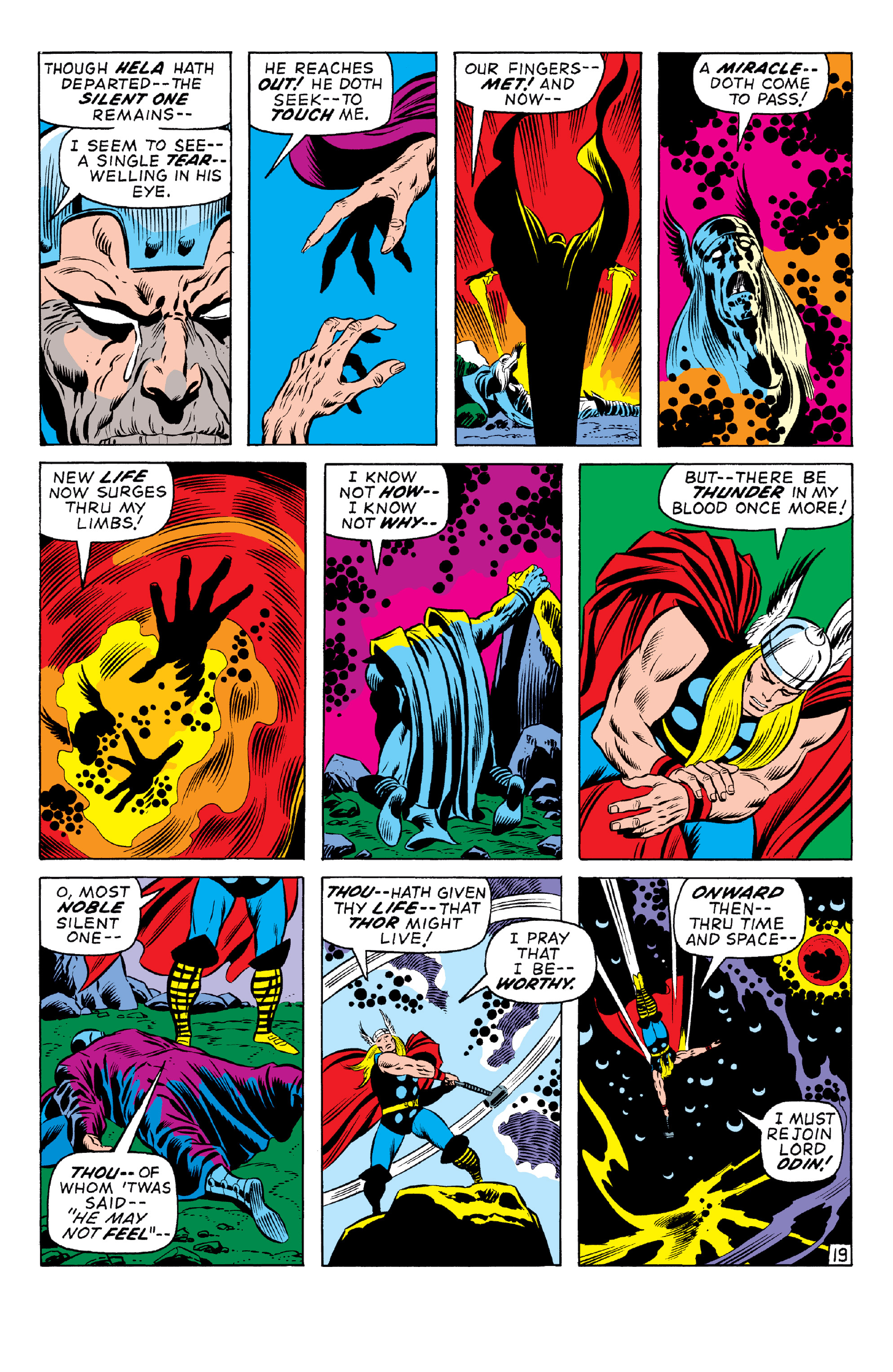 Read online Thor Epic Collection comic -  Issue # TPB 5 (Part 3) - 44