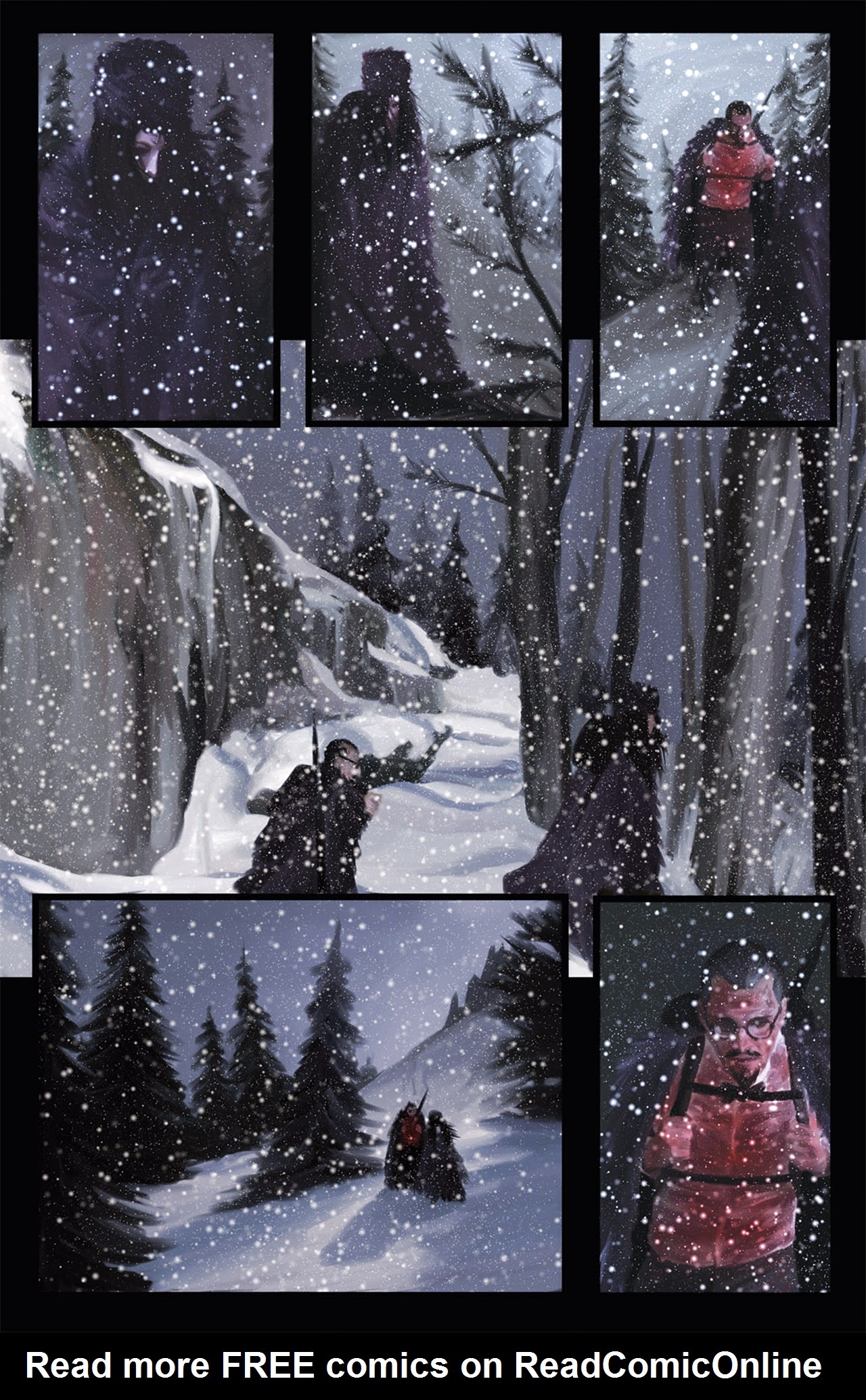 Read online The Complete Dracula comic -  Issue #5 - 32