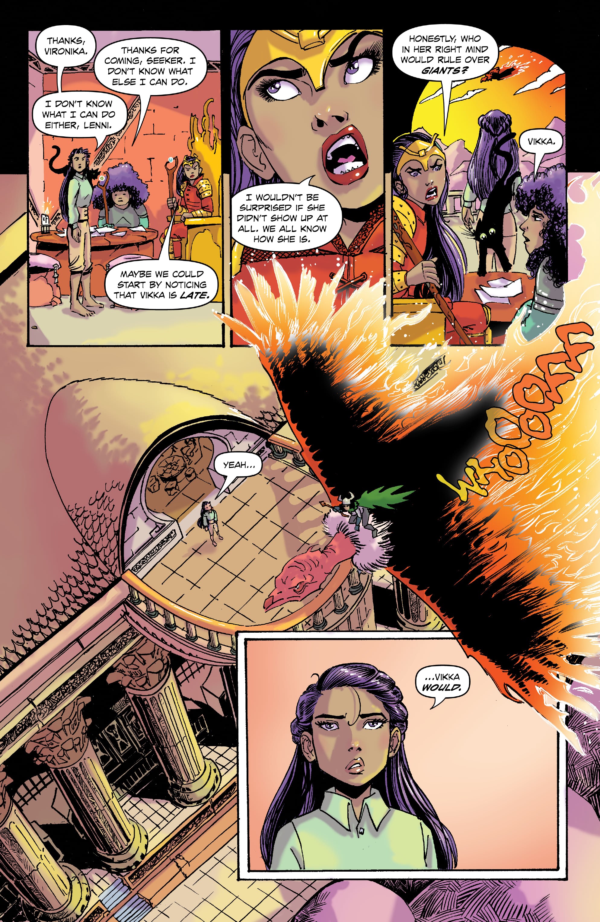 Read online Inkblot comic -  Issue #8 - 8