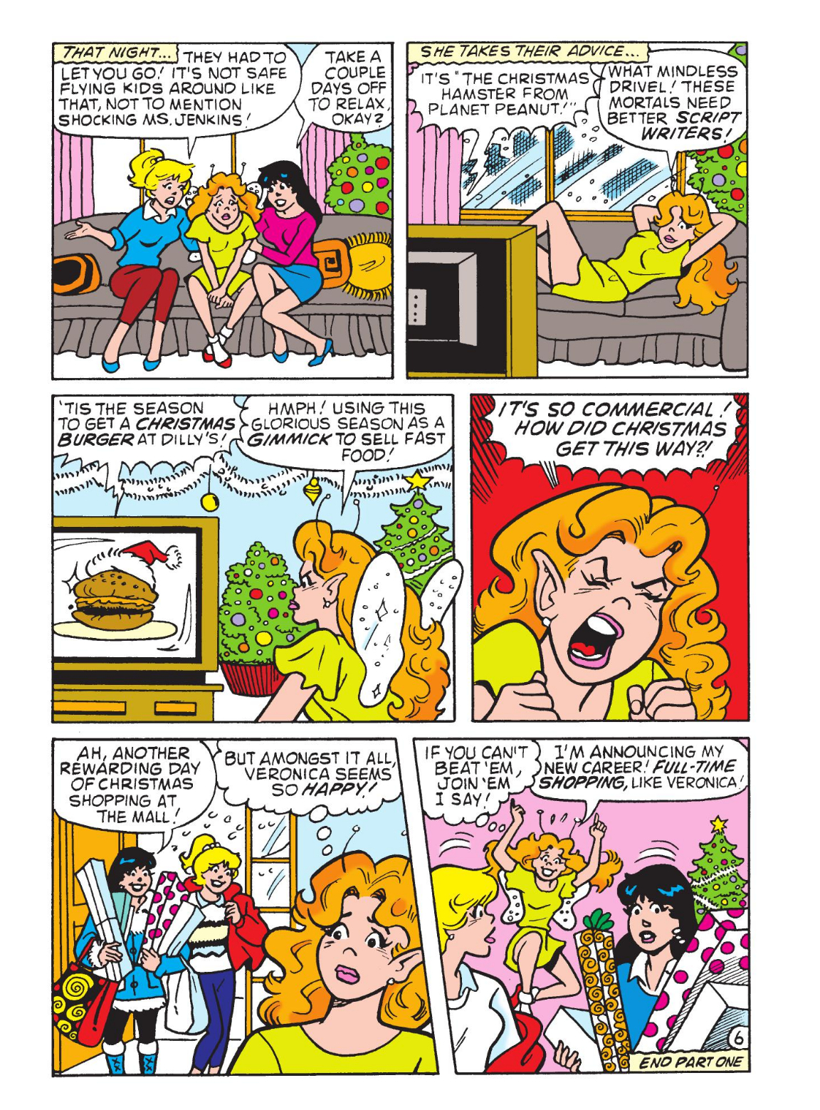 Read online Archie Showcase Digest comic -  Issue # TPB 16 (Part 2) - 27