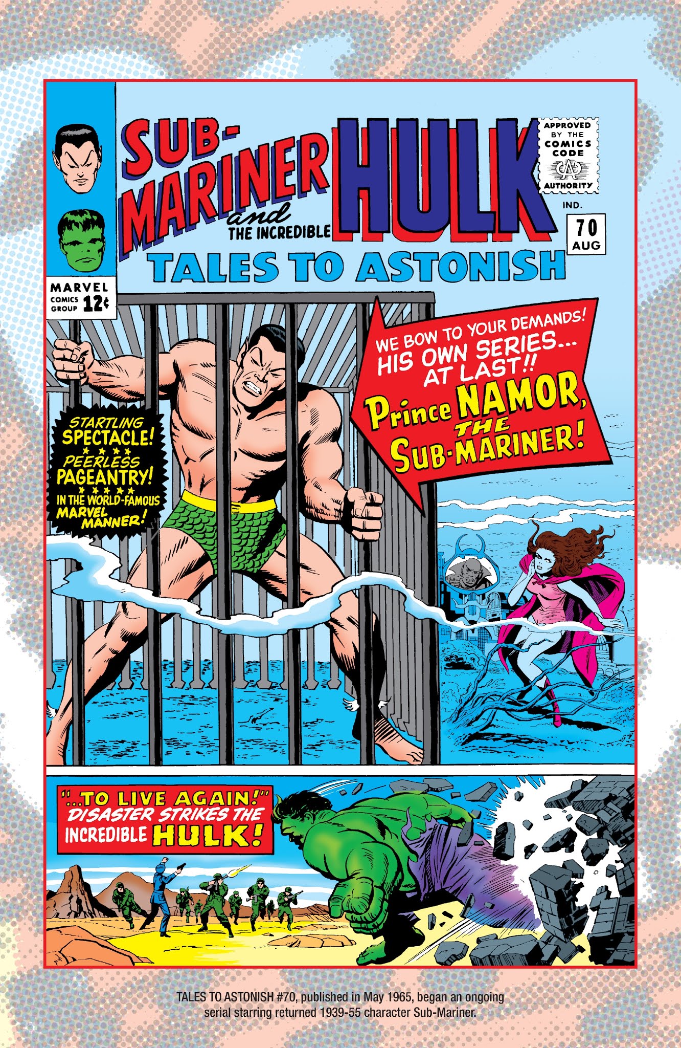 Read online Marvel Firsts: The 1960's comic -  Issue # TPB (Part 4) - 18