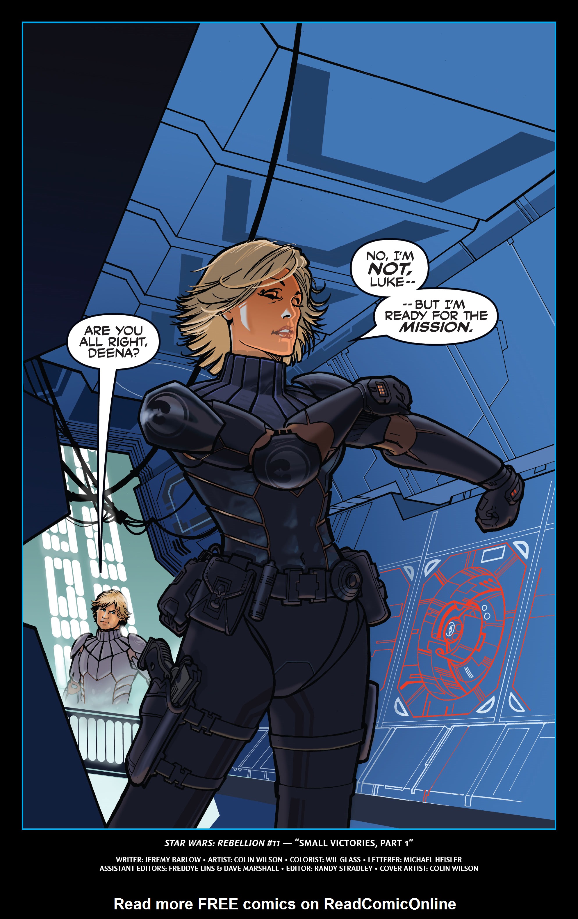 Read online Star Wars Legends: The Rebellion - Epic Collection comic -  Issue # TPB 4 (Part 3) - 41