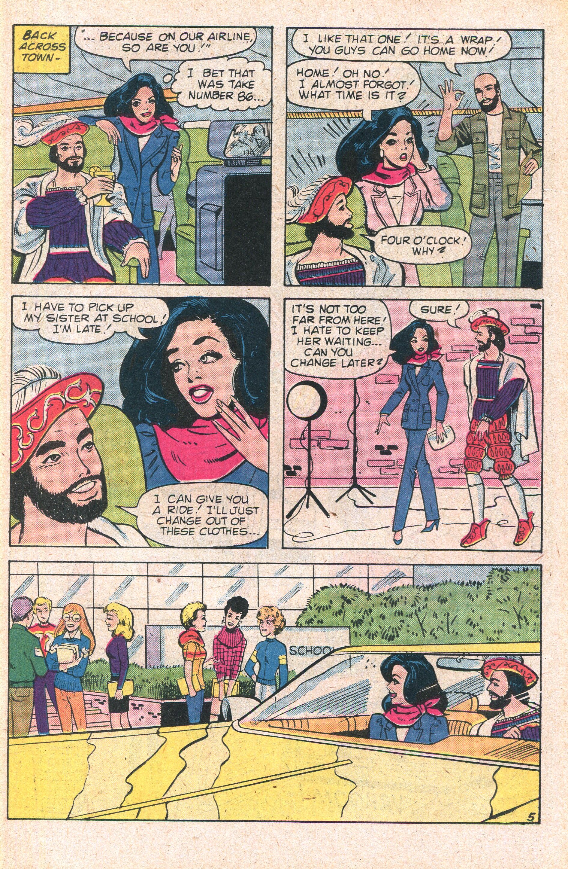 Read online Laugh (Comics) comic -  Issue #395 - 23