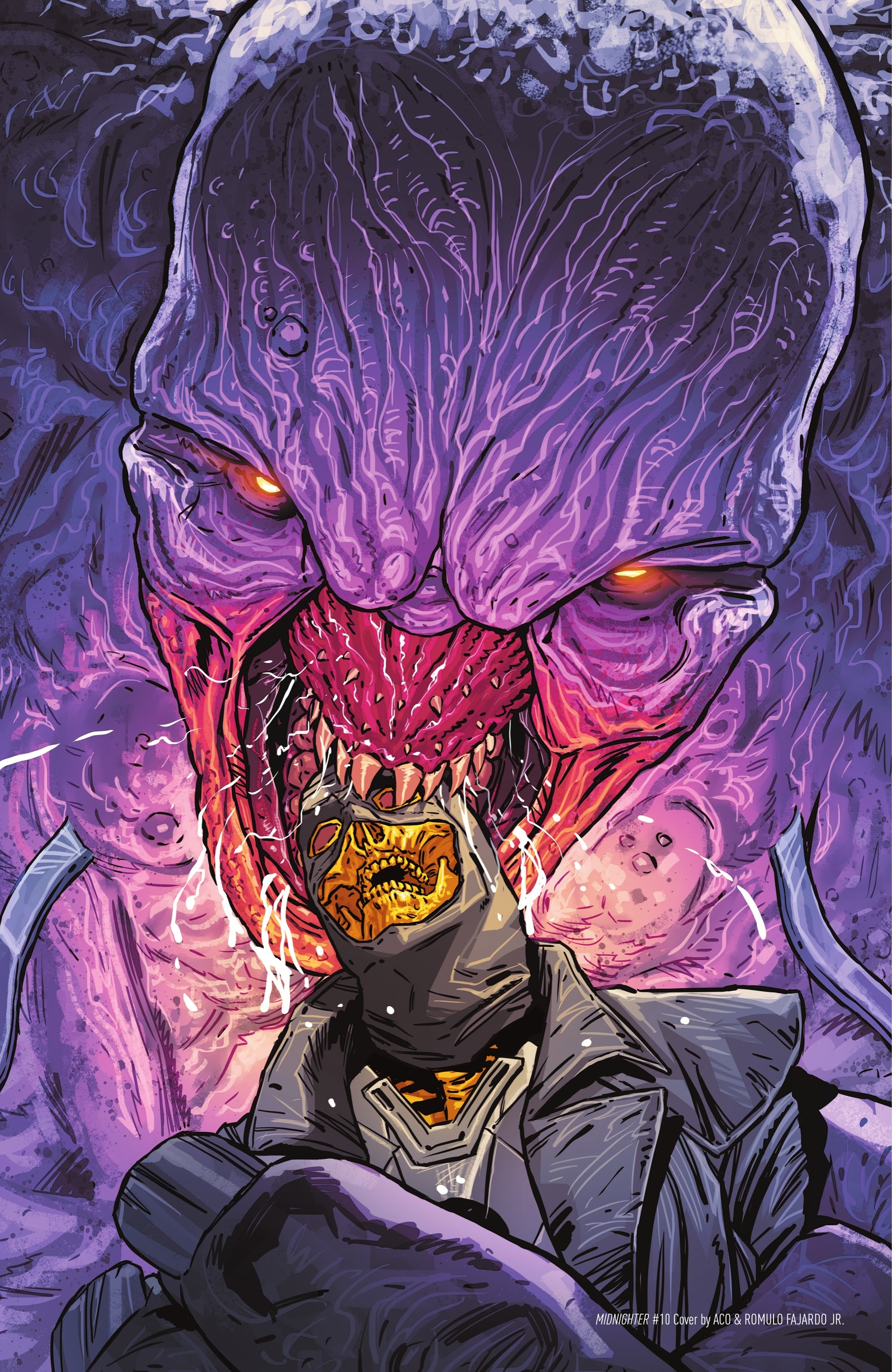 Read online Midnighter: The Complete Collection comic -  Issue # TPB (Part 3) - 10