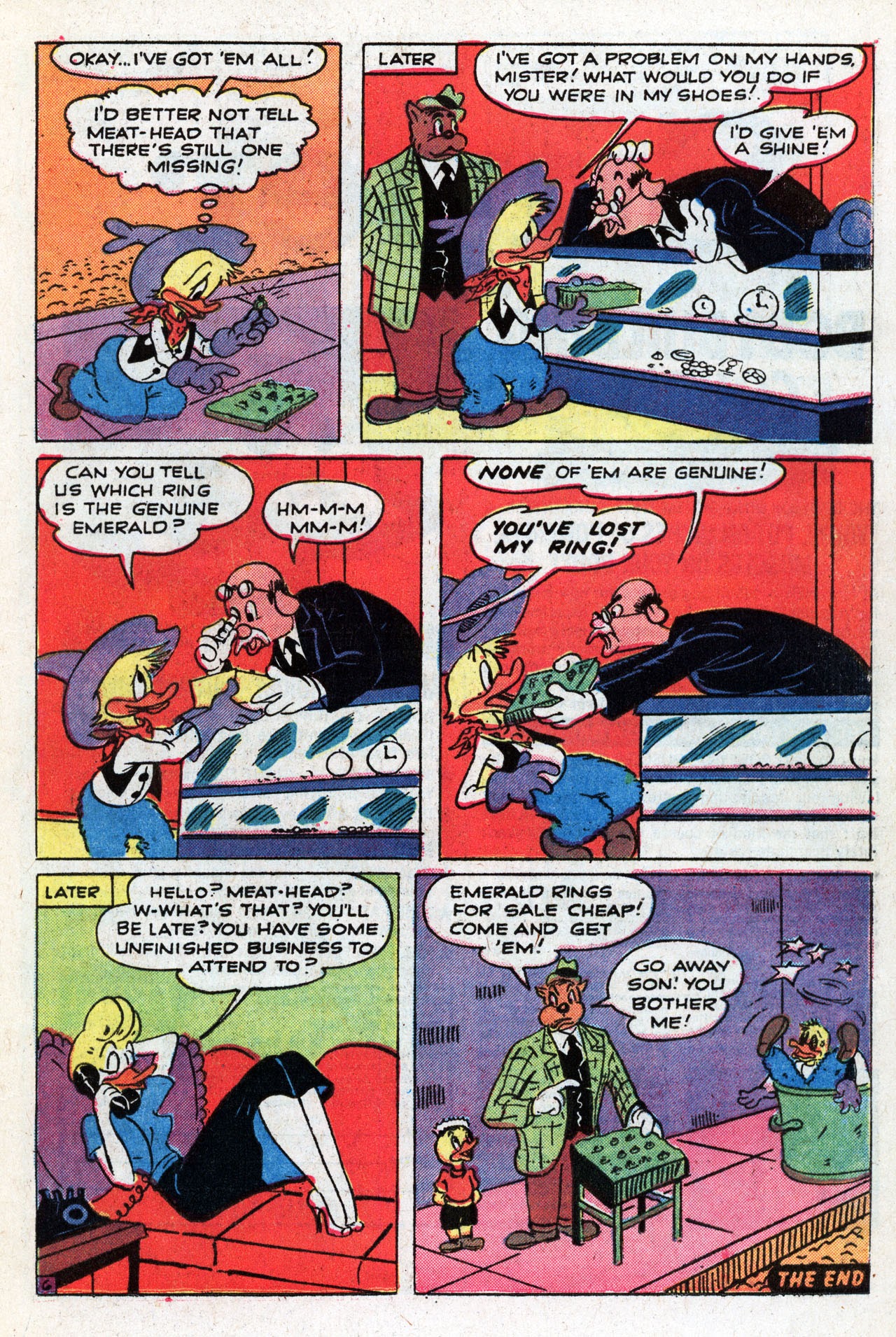 Read online Li'l Pals comic -  Issue #4 - 17