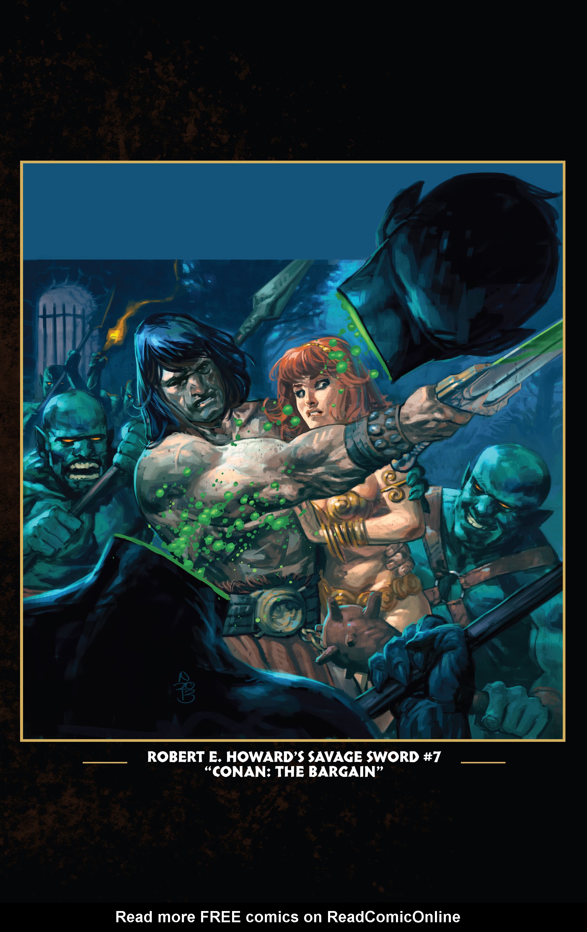 Read online Conan: The People of the Black Circle and Other Stories comic -  Issue # TPB (Part 2) - 48
