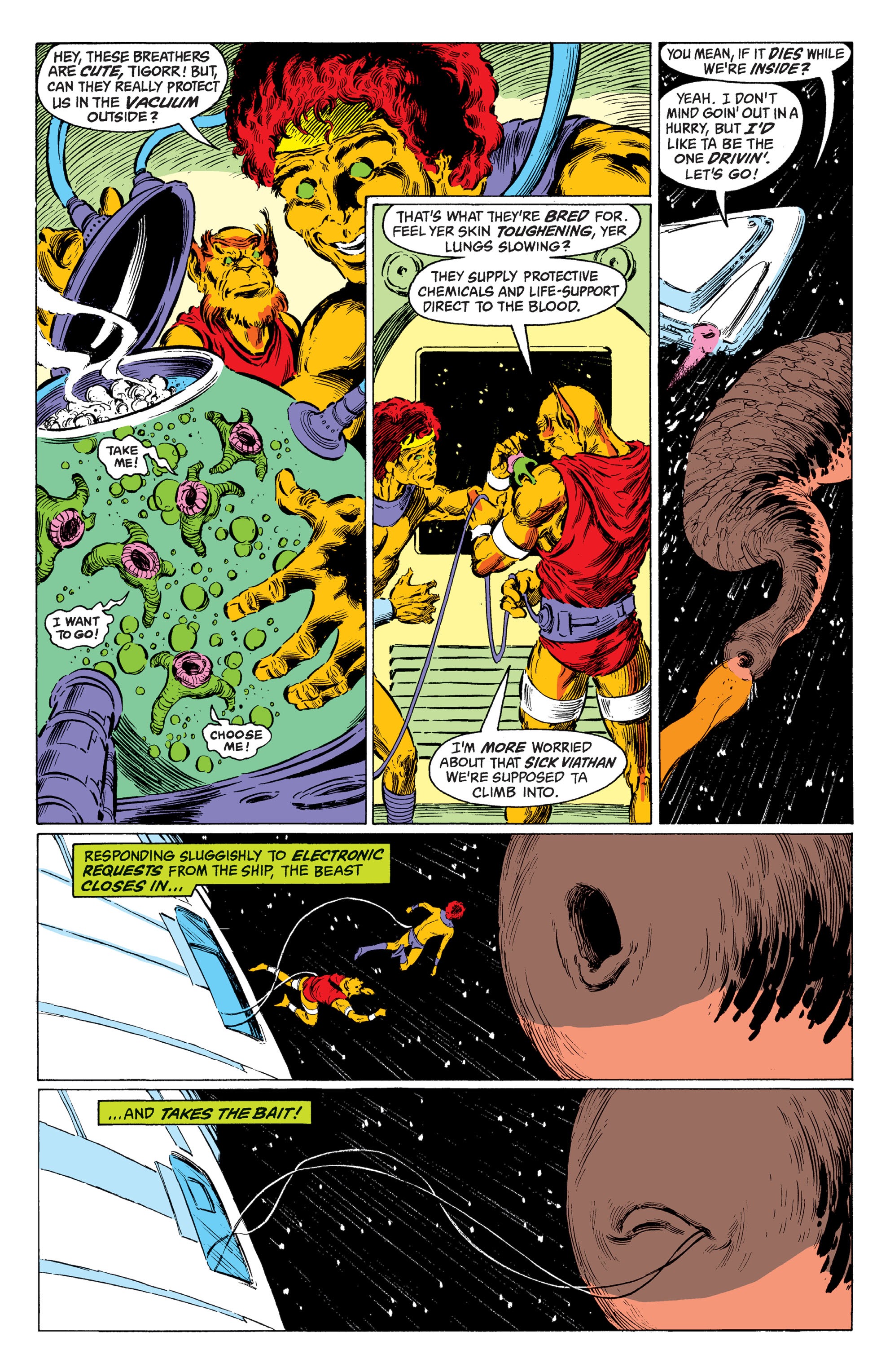 Read online Crisis On Infinite Earths Companion Deluxe Edition comic -  Issue # TPB 3 (Part 1) - 34