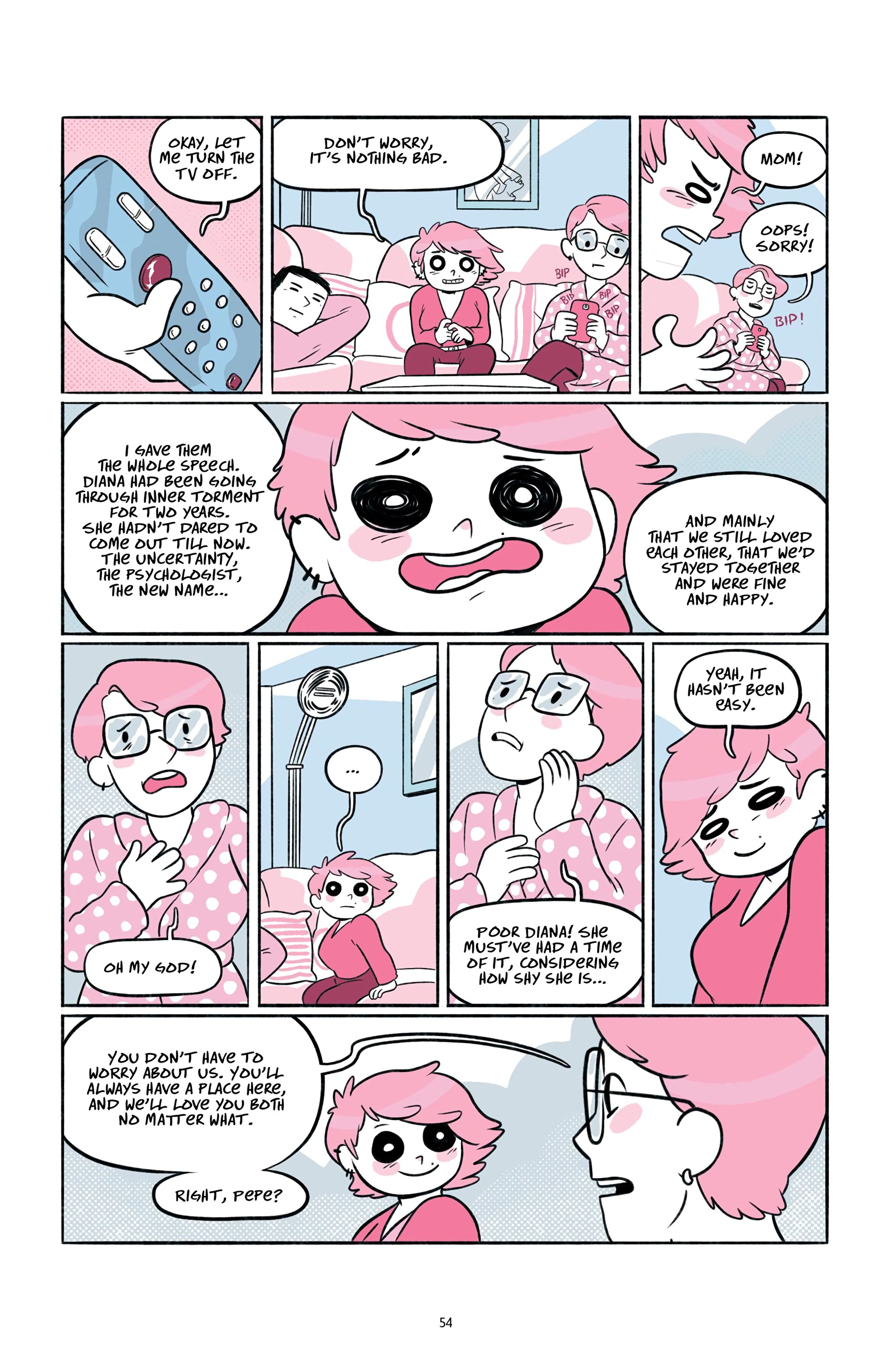 Read online Us comic -  Issue # TPB - 55