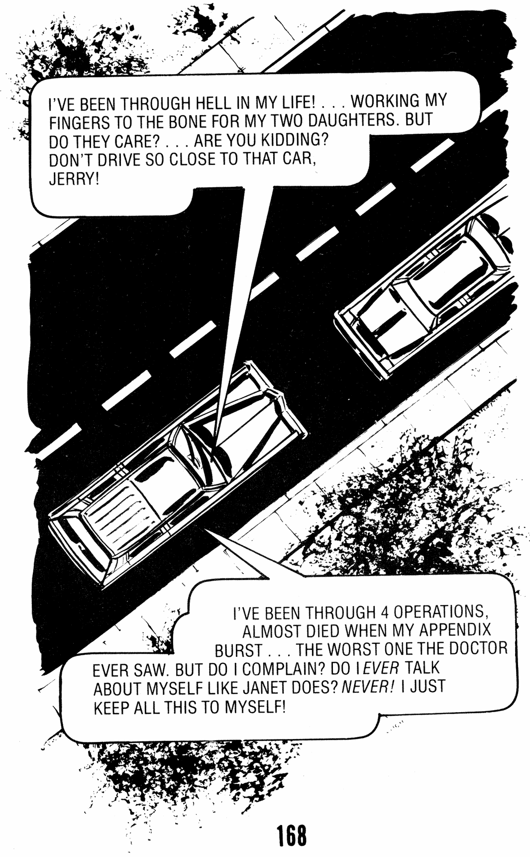 Read online Going bananas? comic -  Issue # TPB (Part 2) - 71