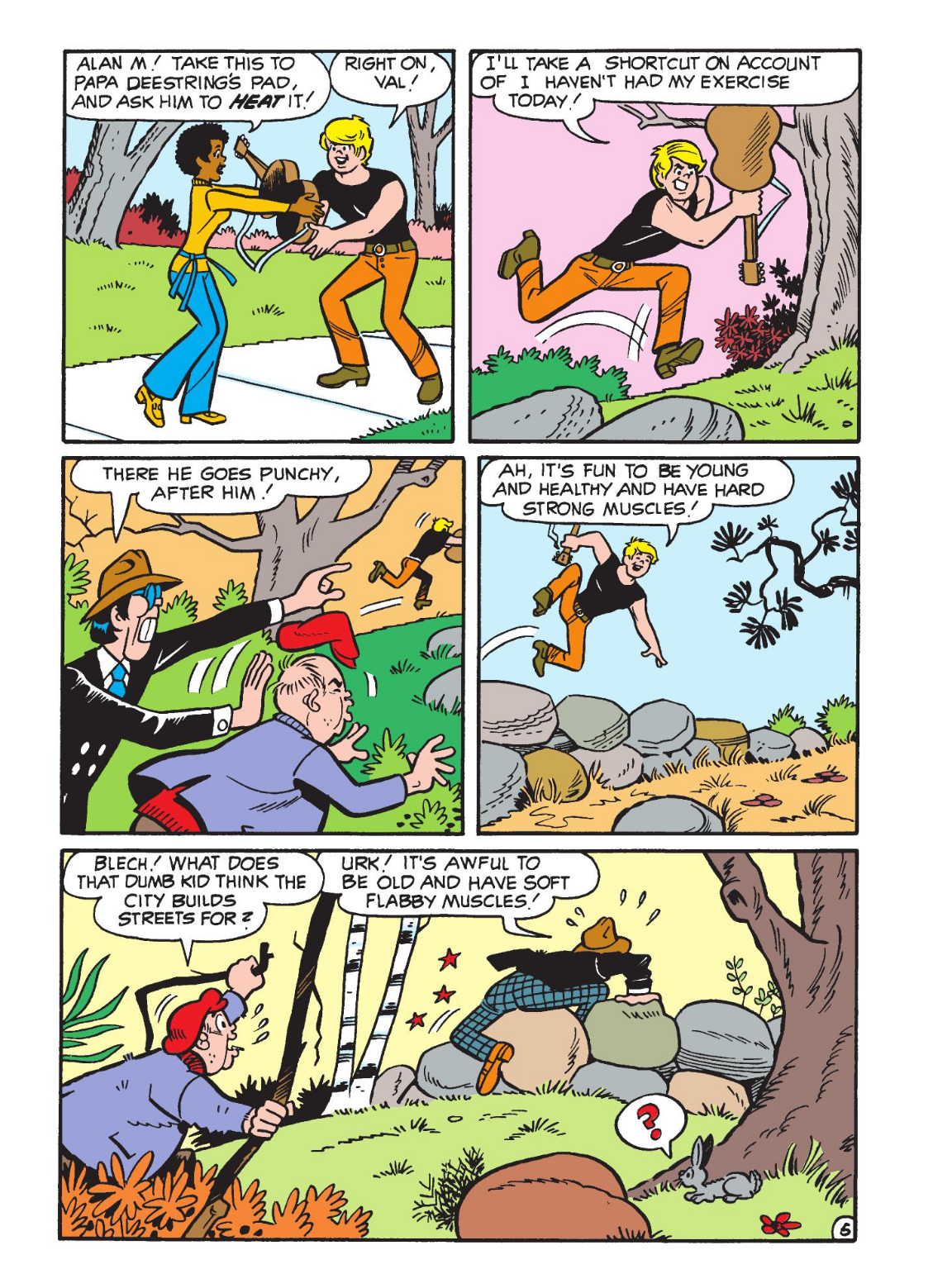 Betty and Veronica Double Digest issue 319 - Page 40