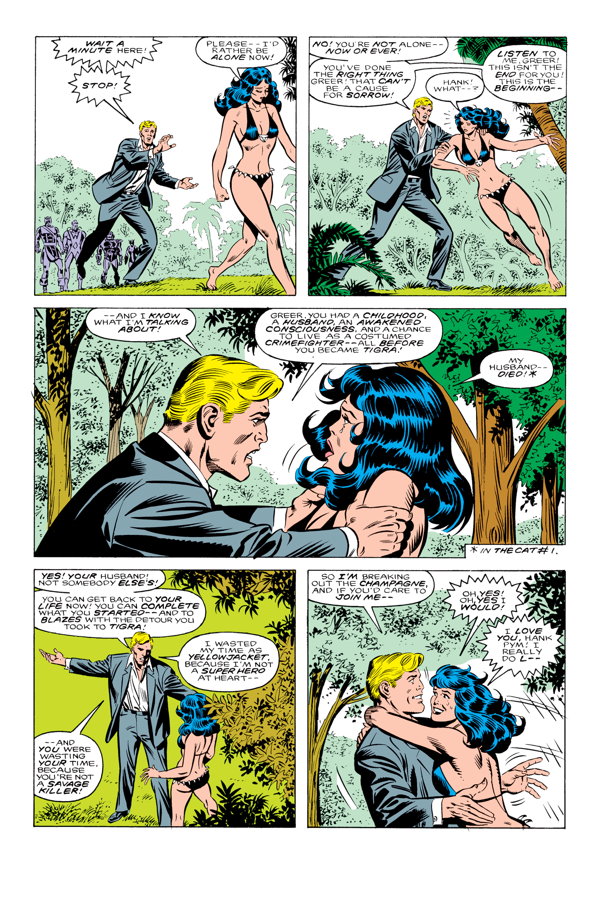 Read online Avengers West Coast Epic Collection: How The West Was Won comic -  Issue #Avengers West Coast Epic Collection Lost in Space-Time (Part 3) - 31