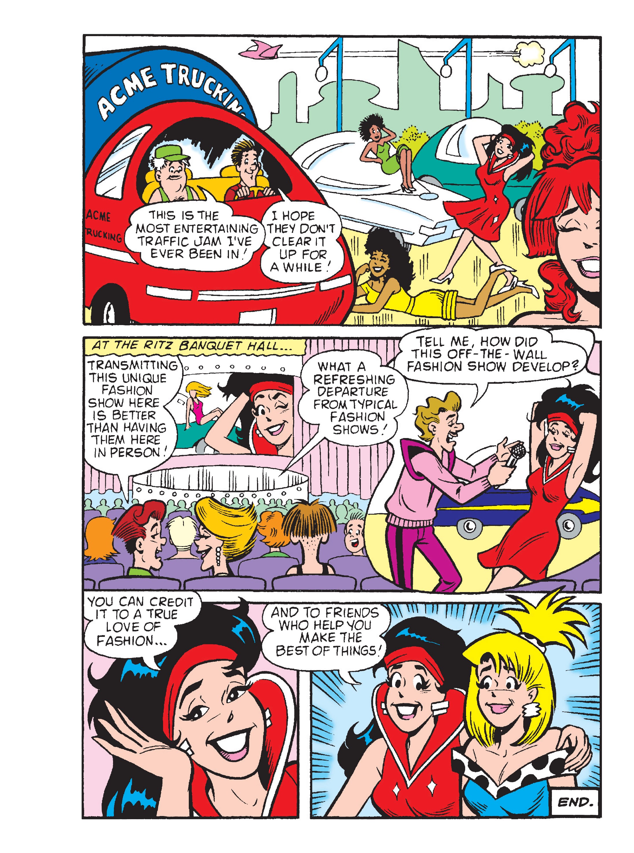 Read online World of Archie Double Digest comic -  Issue #80 - 162