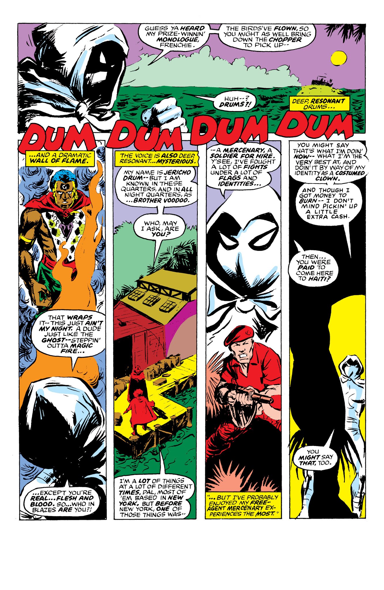 Read online Moon Knight Epic Collection comic -  Issue # TPB 2 (Part 5) - 16