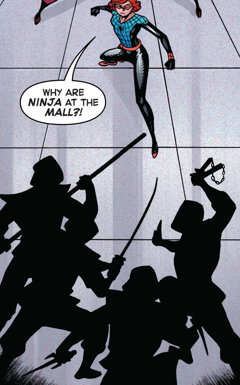 Read online Spider-Man Unlimited Infinity Comic comic -  Issue #14 - 5