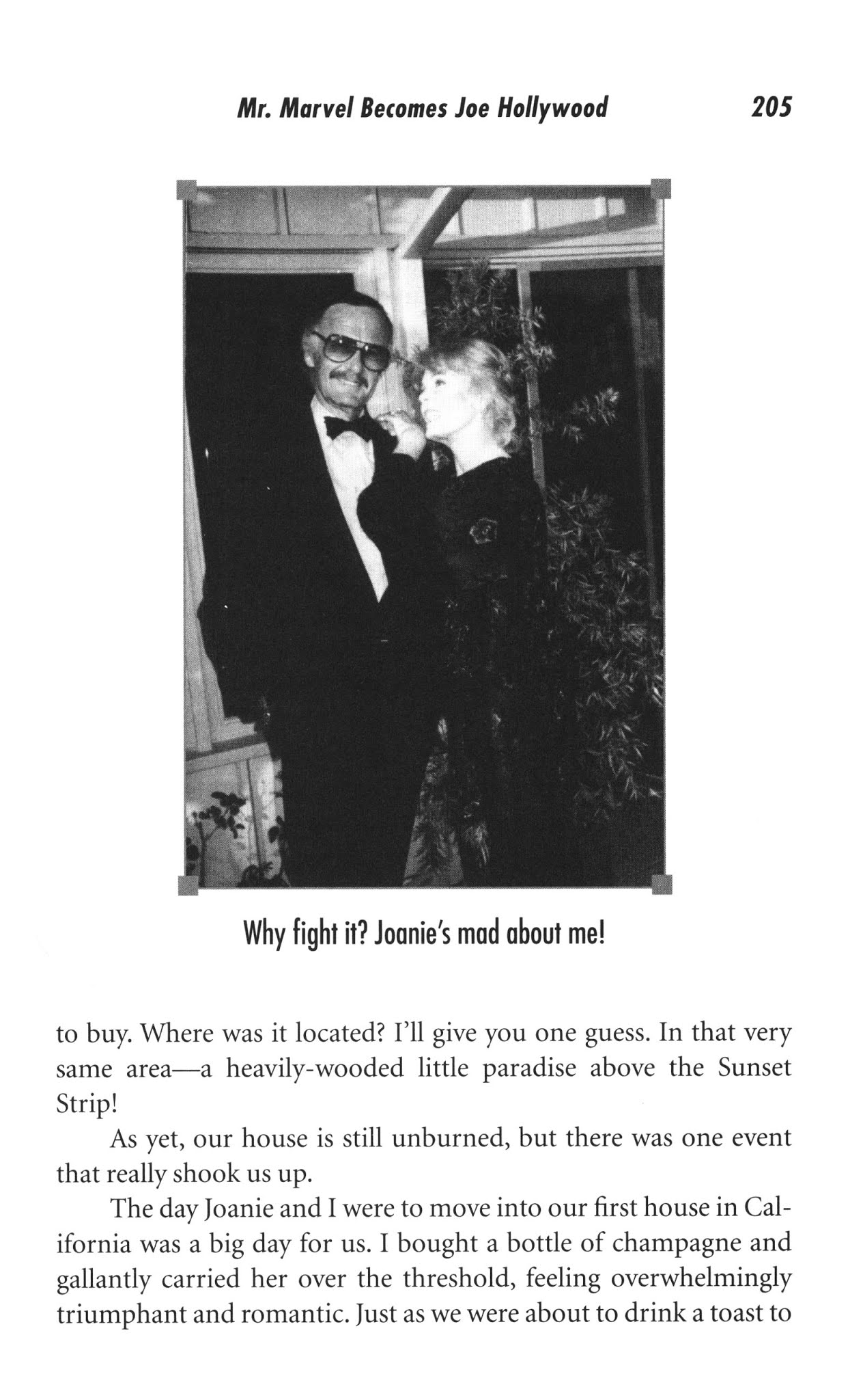 Read online Excelsior! The Amazing Life of Stan Lee comic -  Issue # TPB (Part 3) - 15