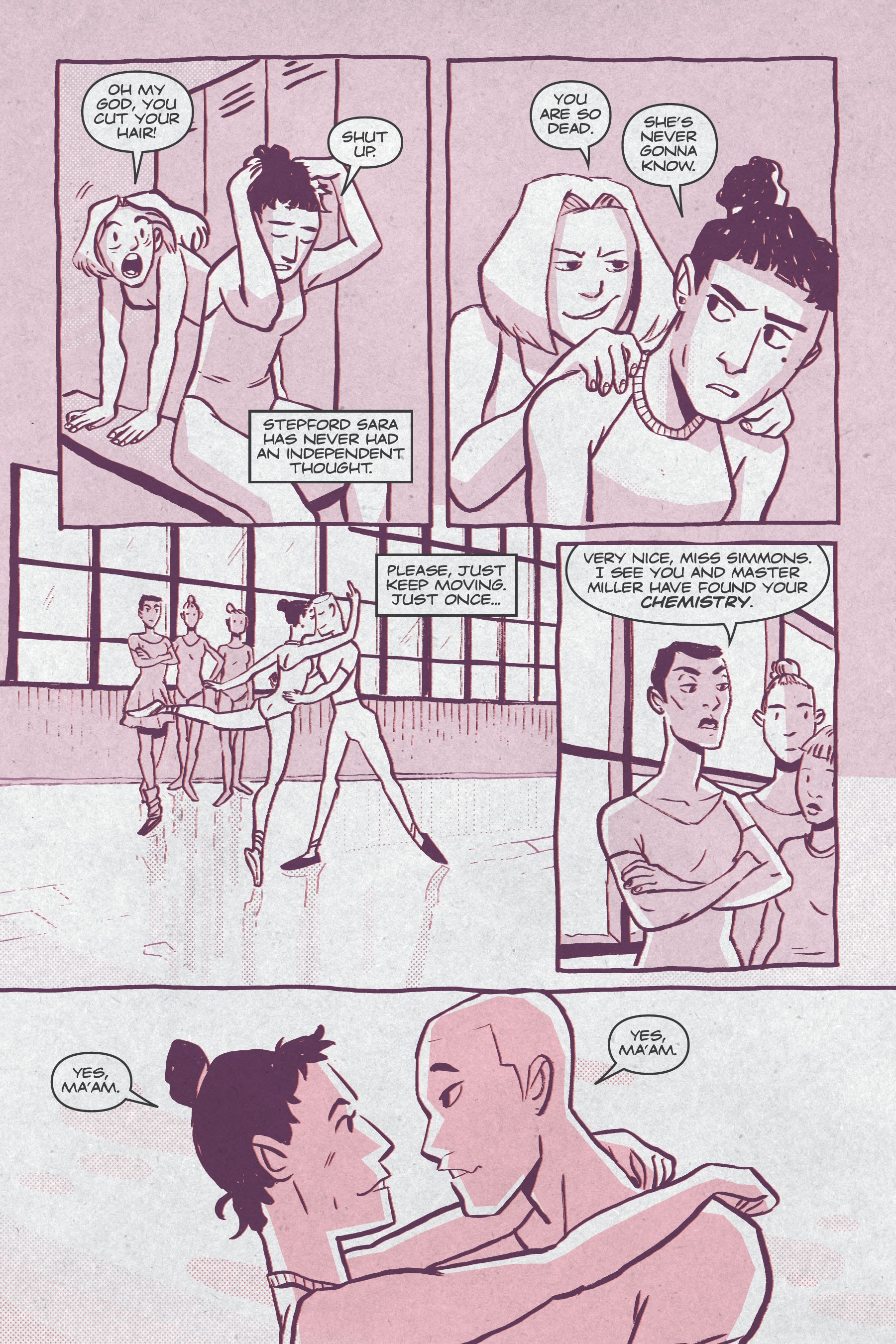 Read online My Riot comic -  Issue # TPB (Part 1) - 94