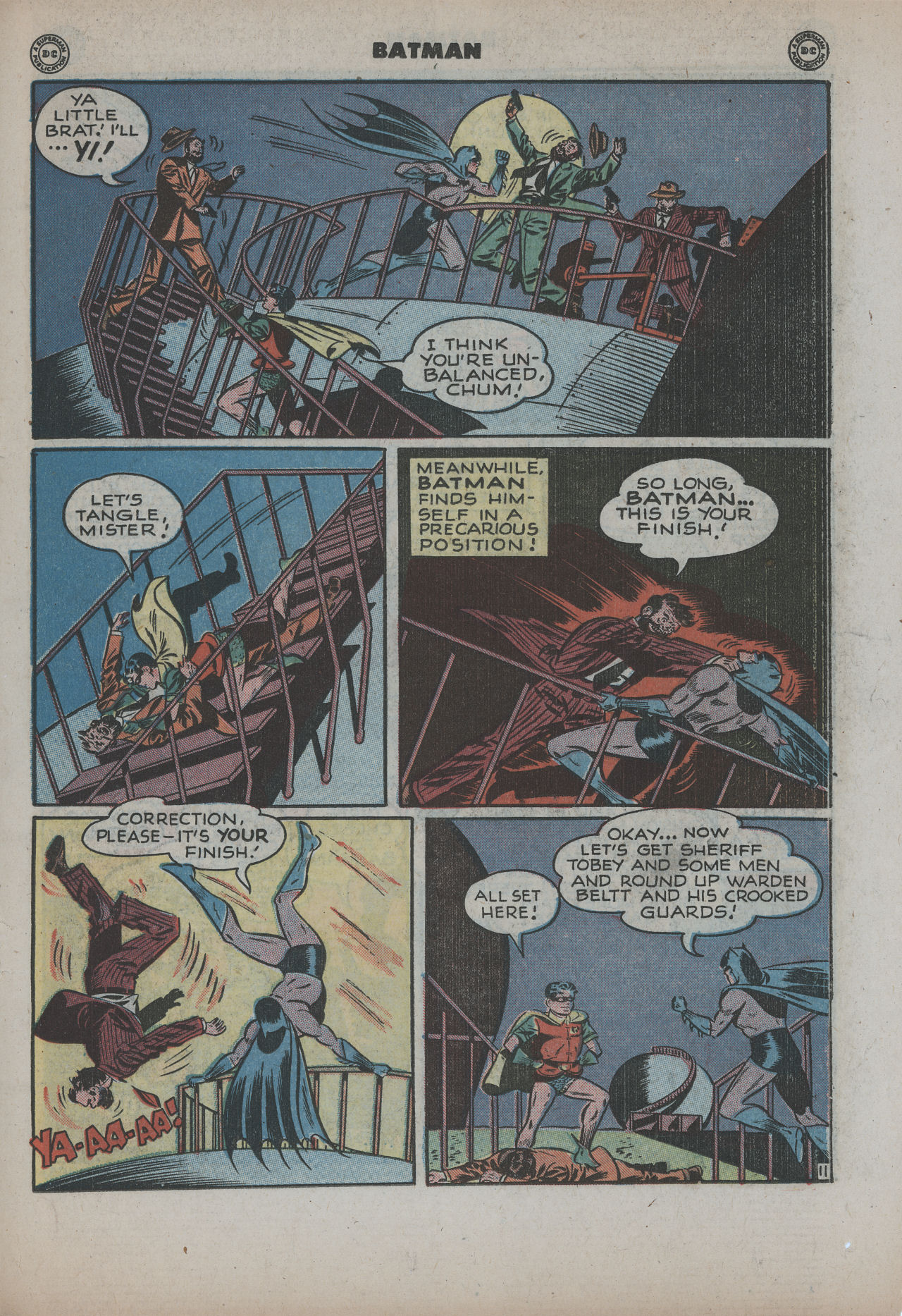 Read online Batman (1940) comic -  Issue #47 - 28