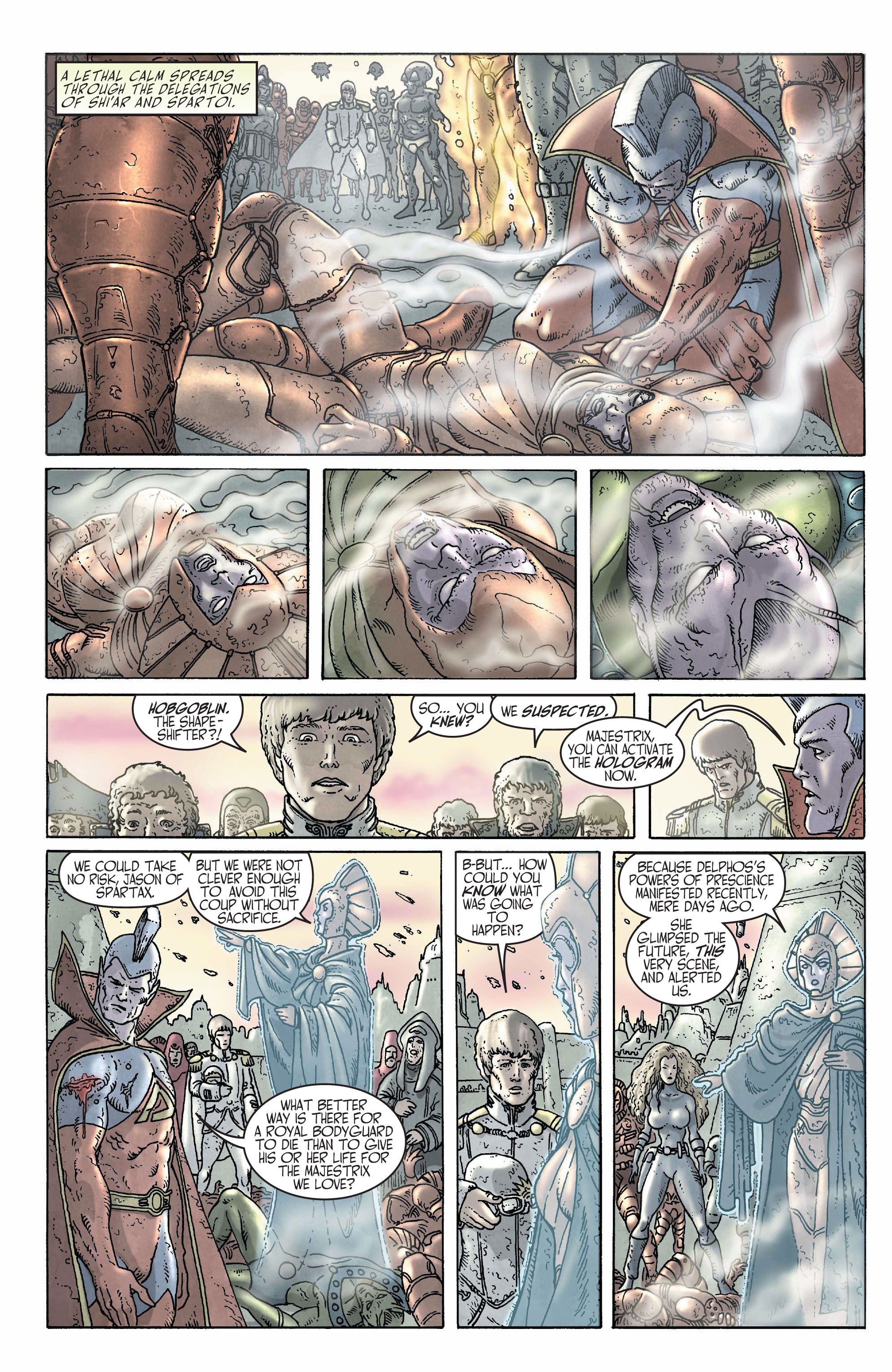 Read online Fantastic Four: Heroes Return: The Complete Collection comic -  Issue # TPB 3 (Part 5) - 29