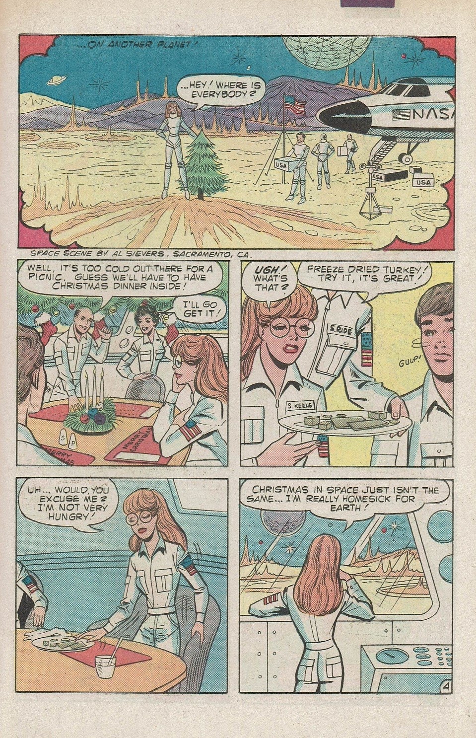 Read online Laugh (Comics) comic -  Issue #393 - 23